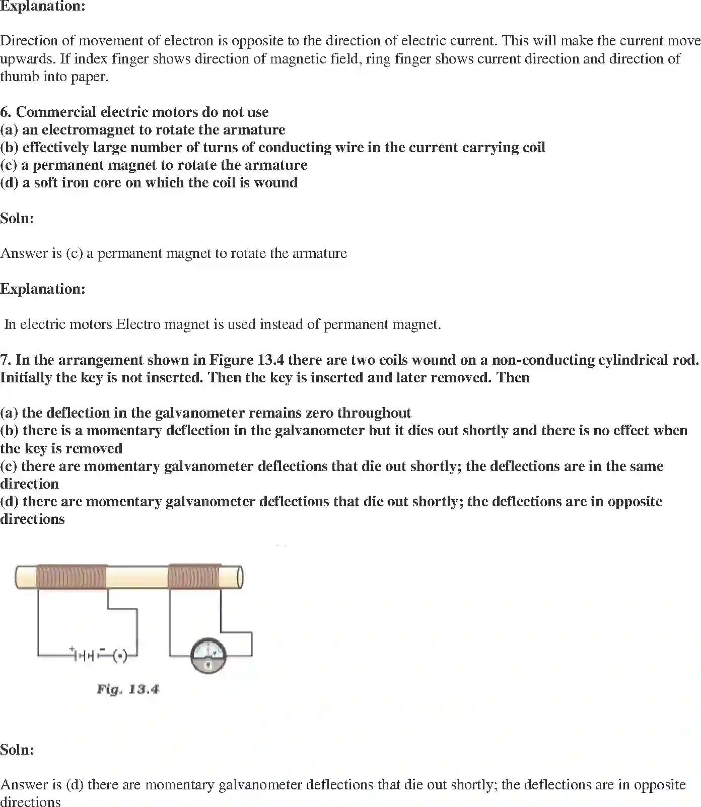 NCERT-Solution-Class-10-Science-Exemplar-Magnetic-Effects-of-Electric-Current-3159-page-4