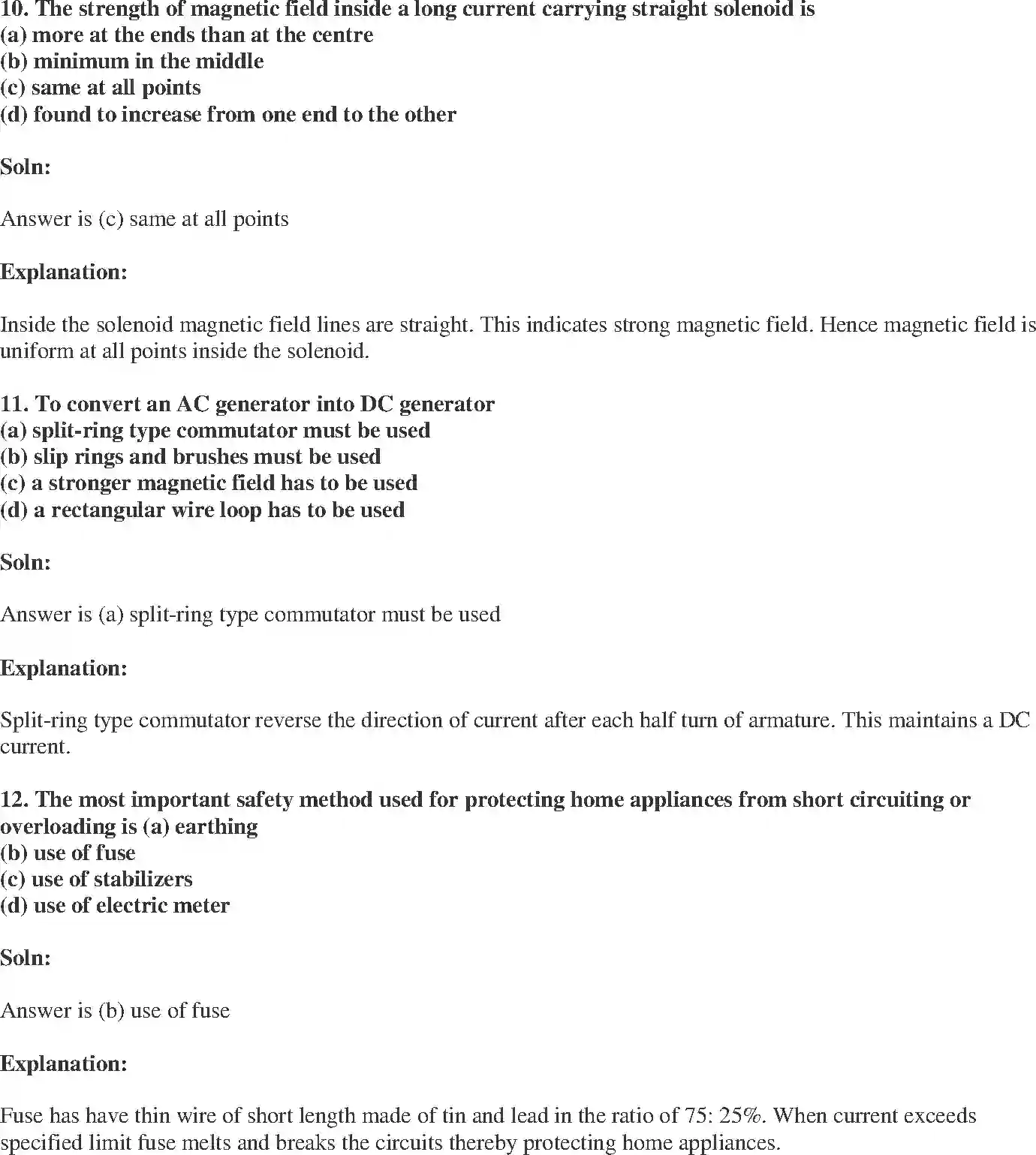 NCERT-Solution-Class-10-Science-Exemplar-Magnetic-Effects-of-Electric-Current-3159-page-6