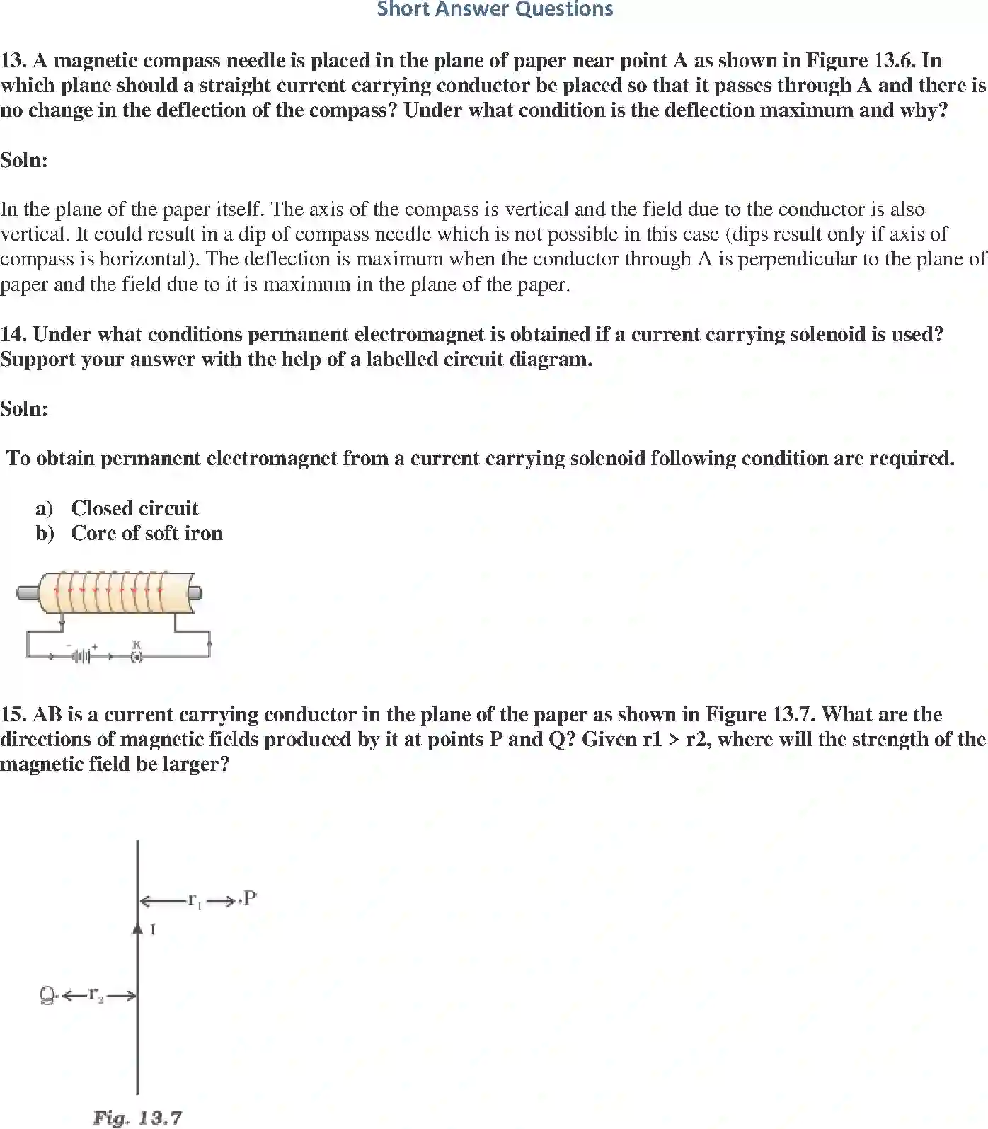 NCERT-Solution-Class-10-Science-Exemplar-Magnetic-Effects-of-Electric-Current-3159-page-7