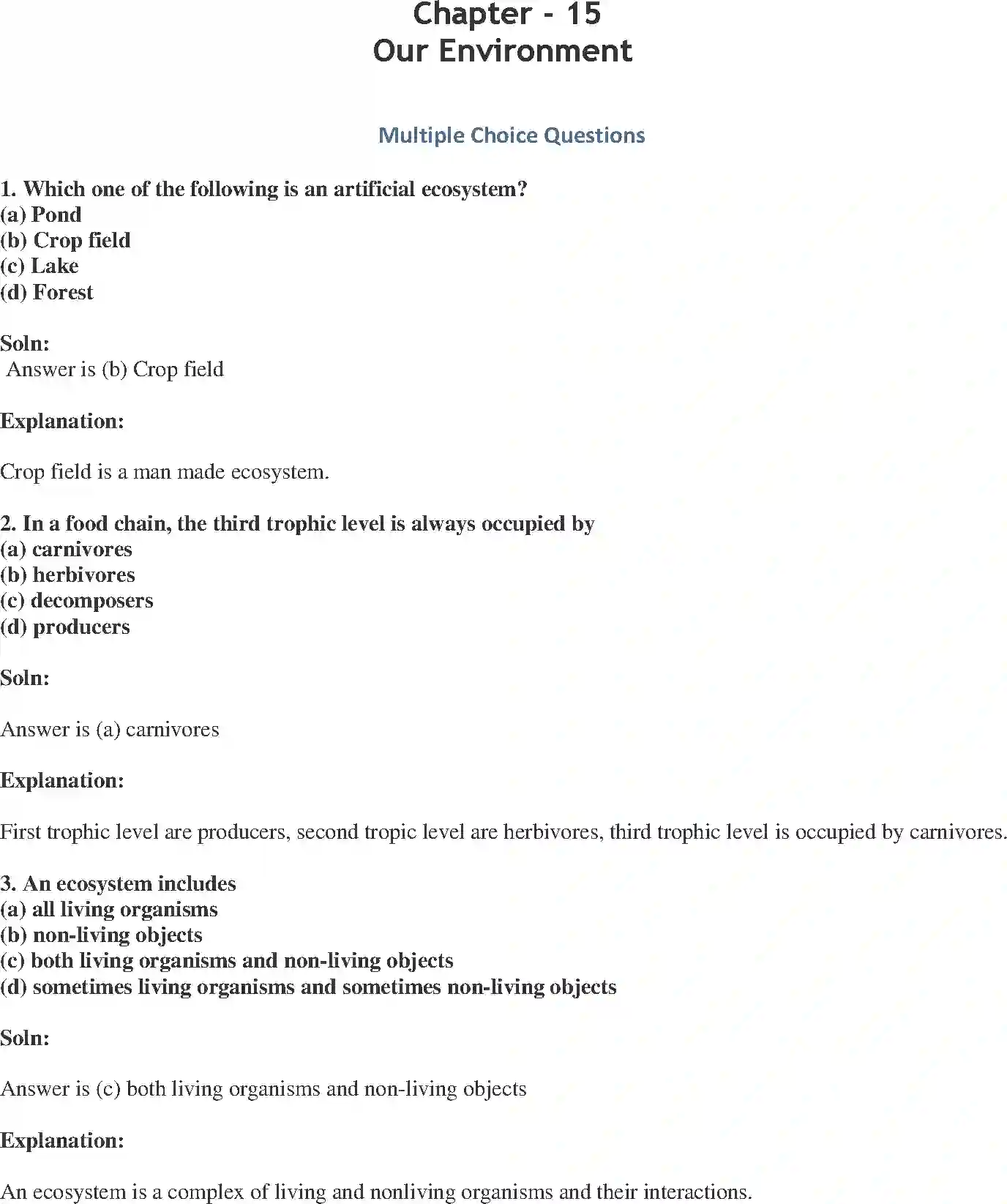 NCERT-Solution-Class-10-Science-Exemplar-Our-Environment-3161-page-1