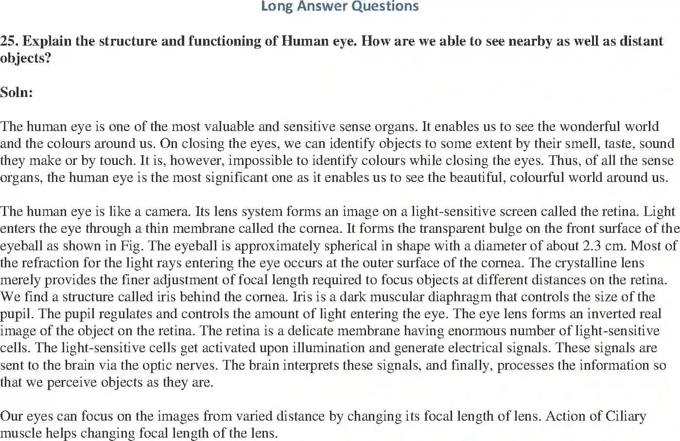 NCERT-Solution-Class-10-Science-Exemplar-The-Human-Eye-and-The-Colourful-World-3157-page-9