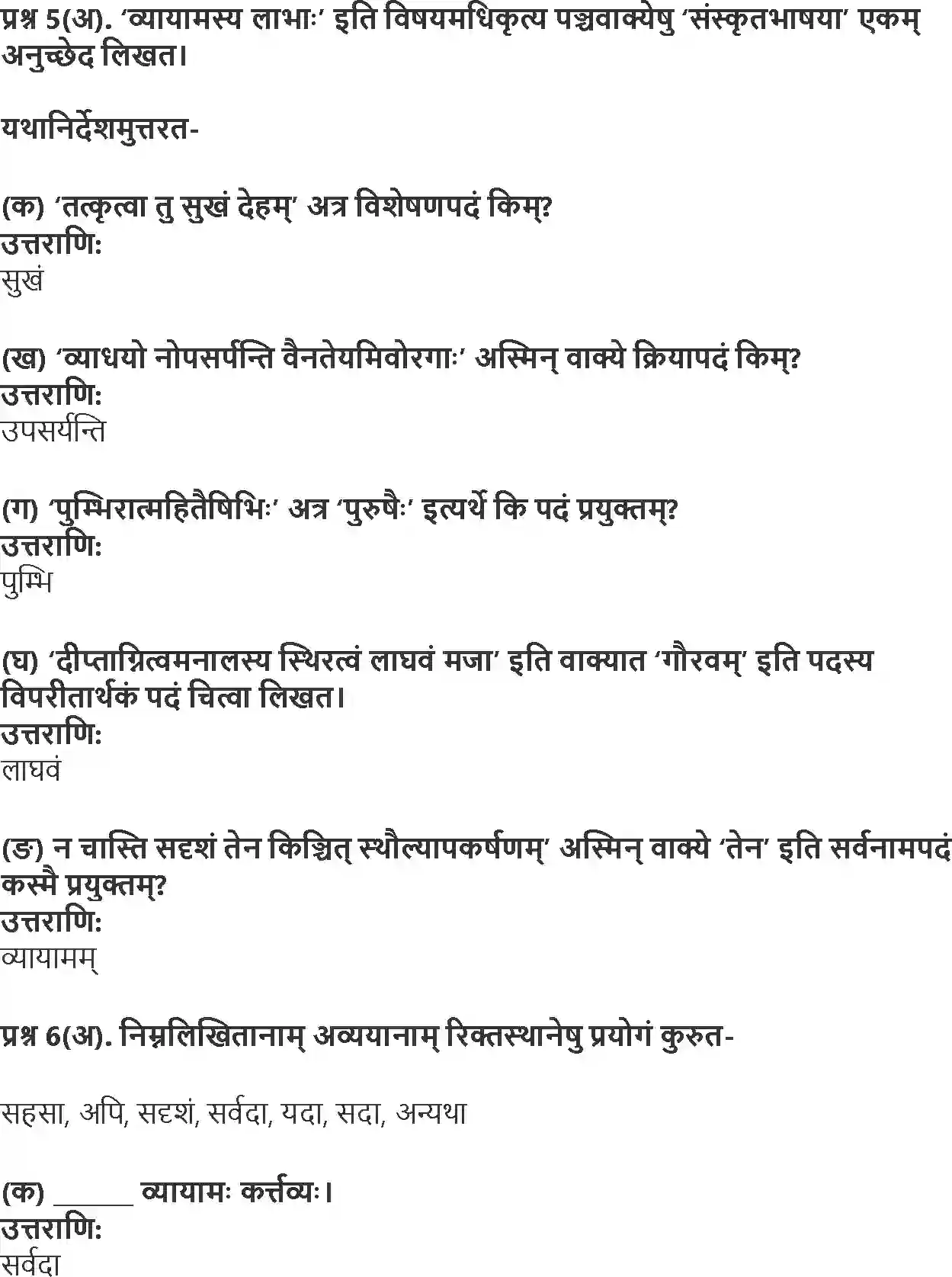 NCERT-Solution-Class-10-Shemushi-Vyayam-Sarvada-Pathya-1004-page-4