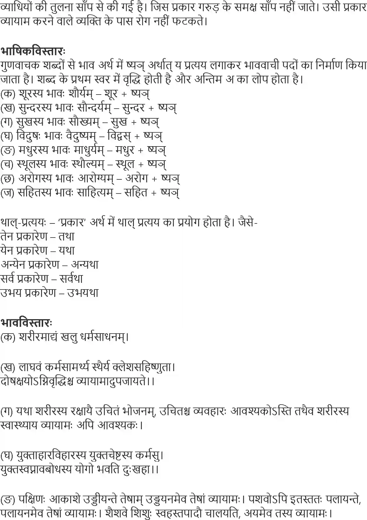 NCERT-Solution-Class-10-Shemushi-Vyayam-Sarvada-Pathya-1004-page-7