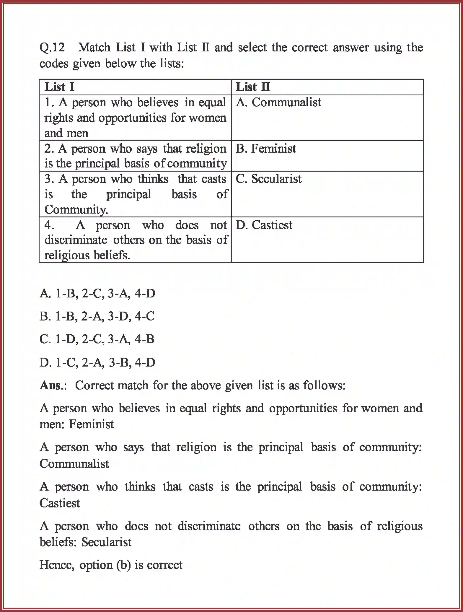NCERT-Solution-Class-10-Social-Science-Gender-Religion-and-Caste-in-Politics-3030-page-7