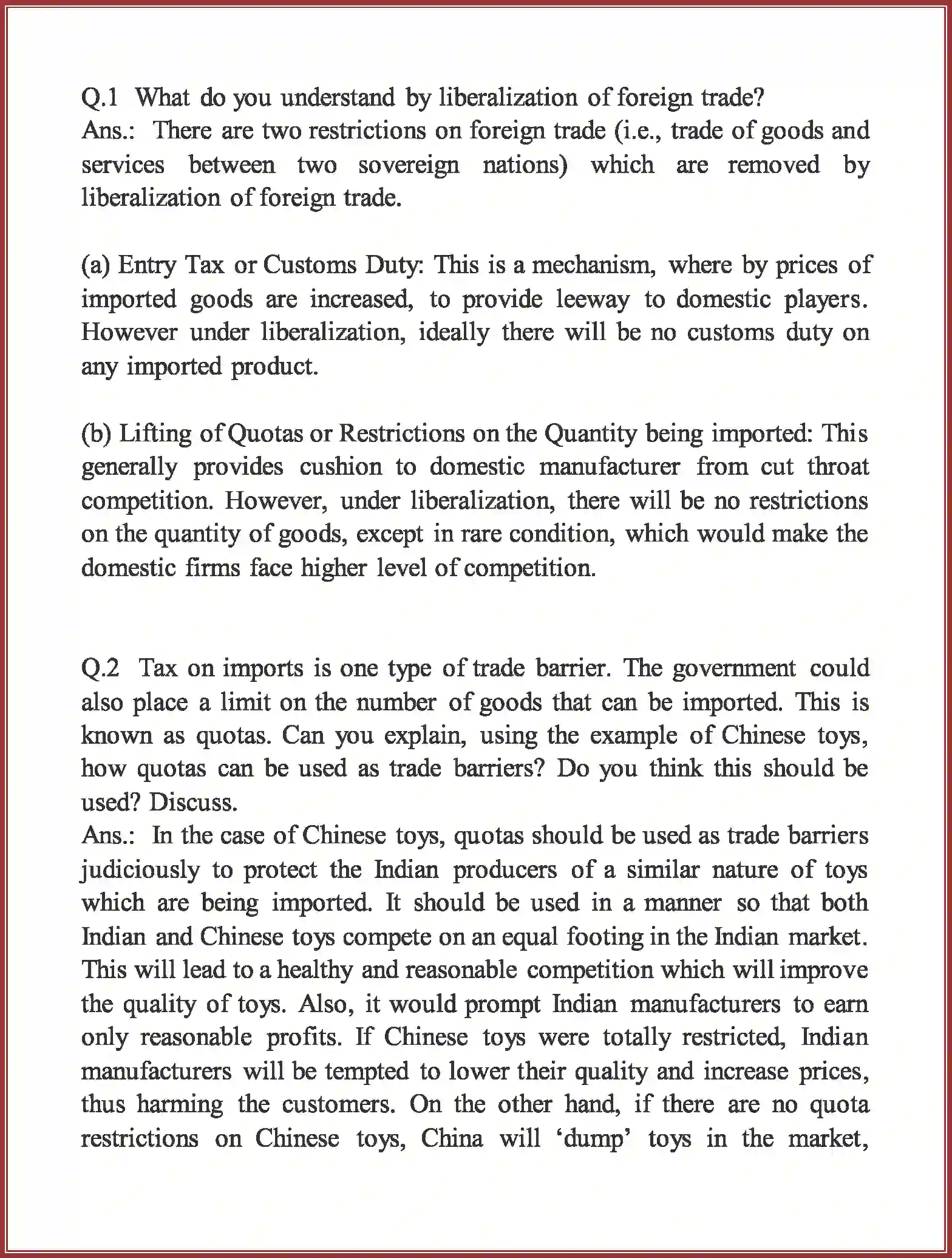 NCERT-Solution-Class-10-Social-Science-Globalisation-and-The-Indian-Economy-3010-page-10