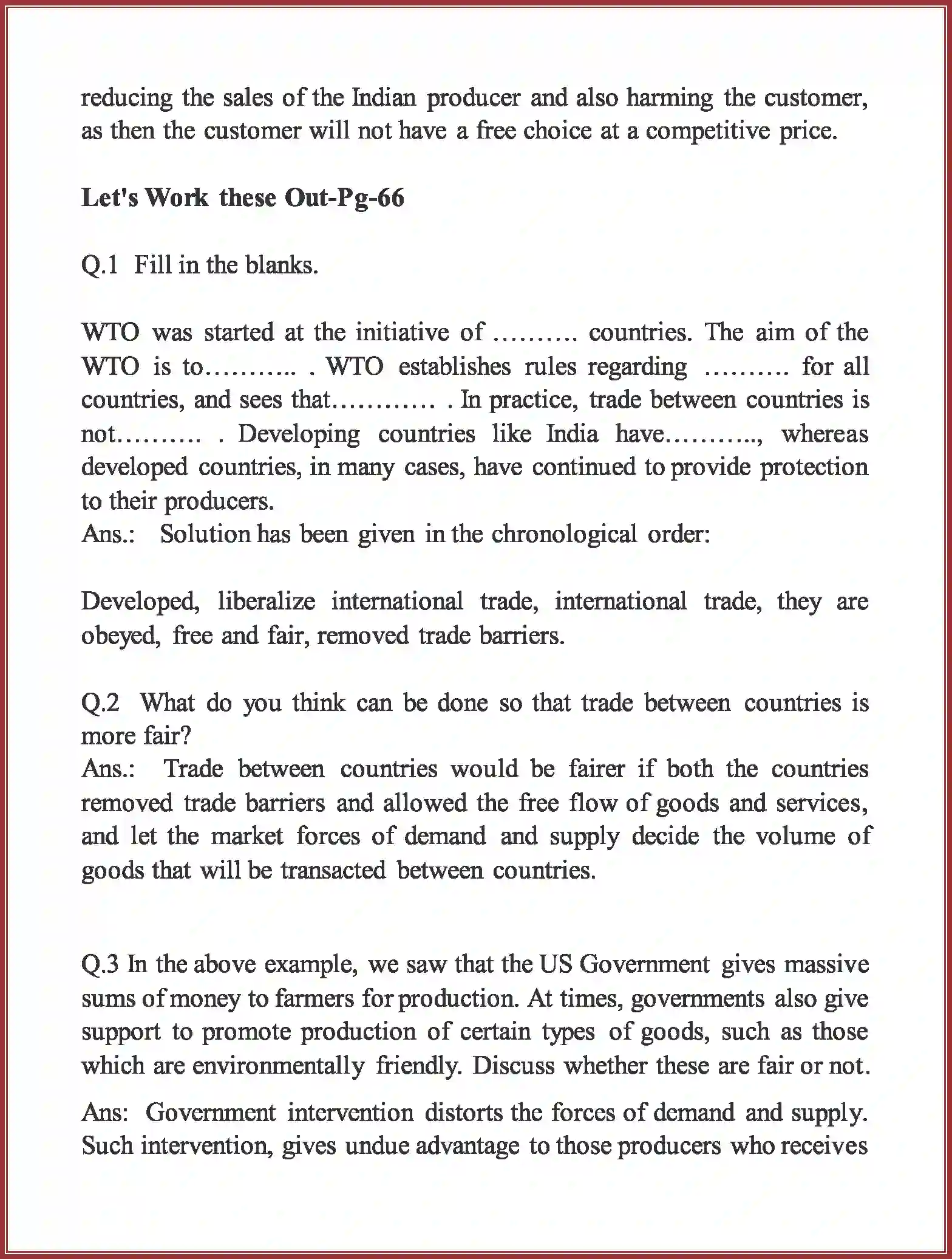NCERT-Solution-Class-10-Social-Science-Globalisation-and-The-Indian-Economy-3010-page-11