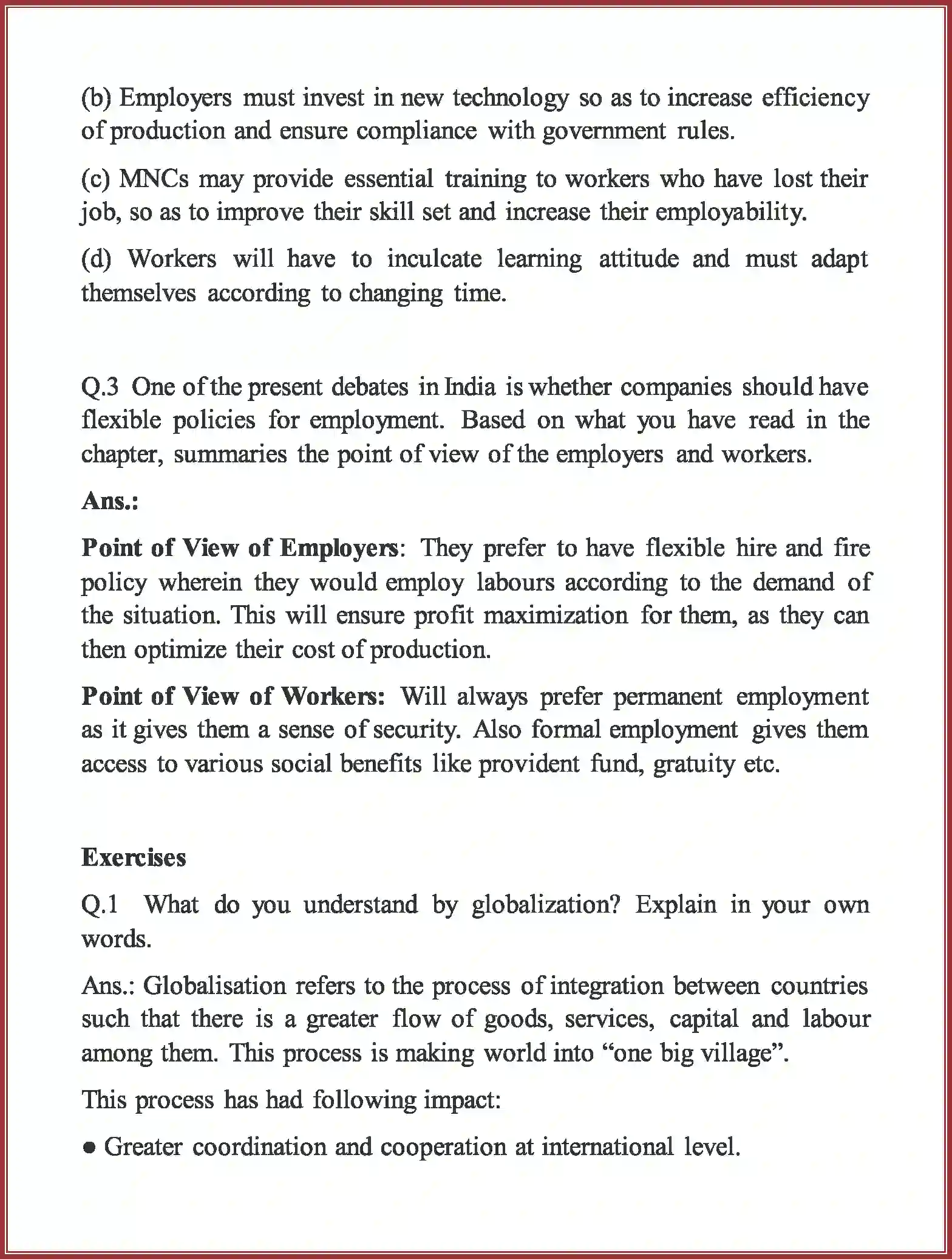 NCERT-Solution-Class-10-Social-Science-Globalisation-and-The-Indian-Economy-3010-page-17