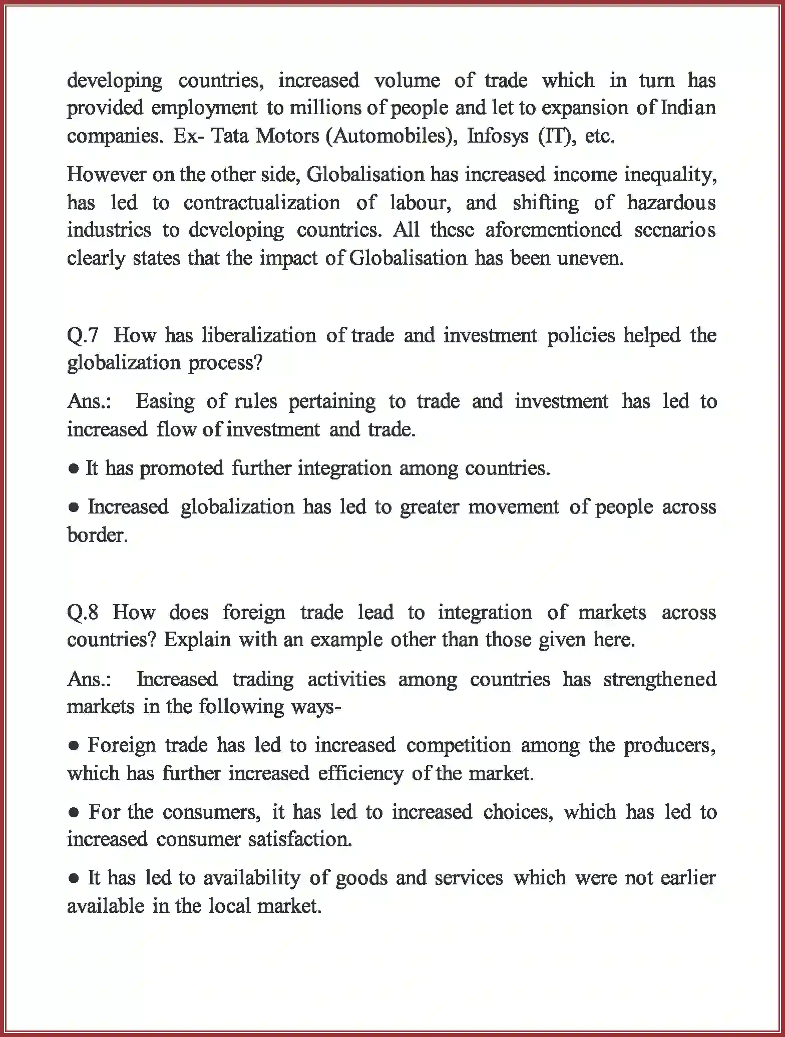 NCERT-Solution-Class-10-Social-Science-Globalisation-and-The-Indian-Economy-3010-page-21