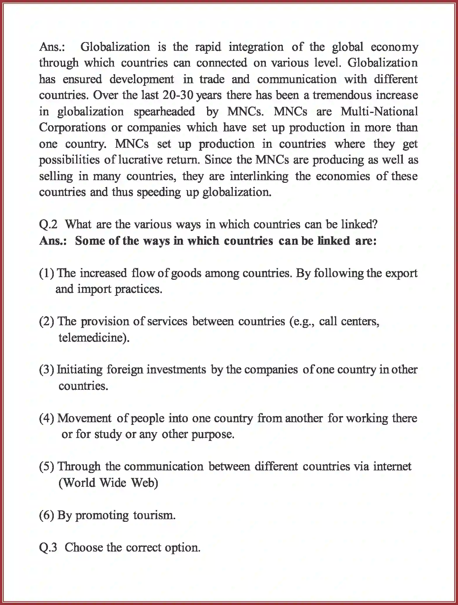 NCERT-Solution-Class-10-Social-Science-Globalisation-and-The-Indian-Economy-3010-page-8