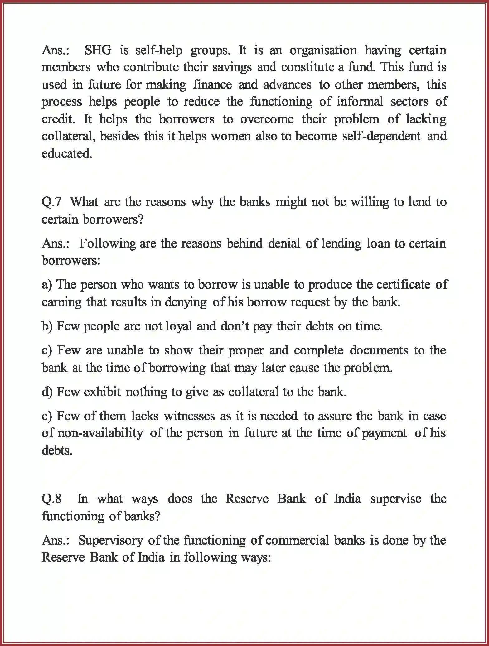 NCERT-Solution-Class-10-Social-Science-Money-and-Credit-3009-page-15