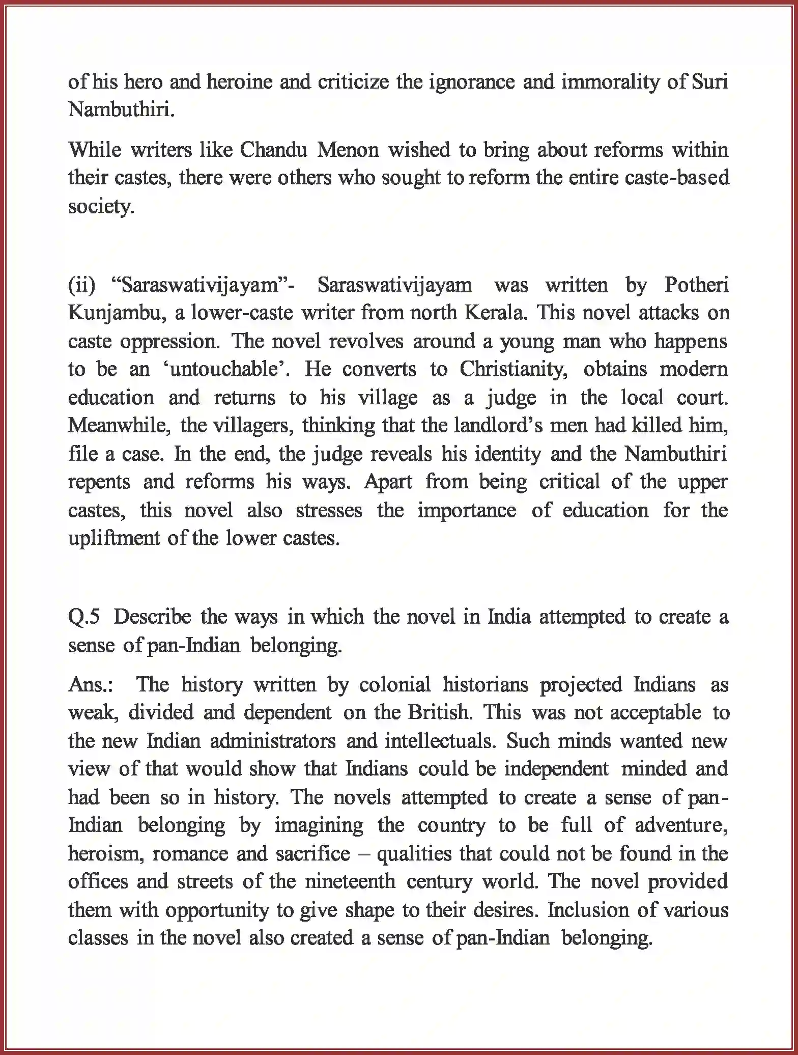 NCERT-Solution-Class-10-Social-Science-Novels-Society-and-History-3019-page-10