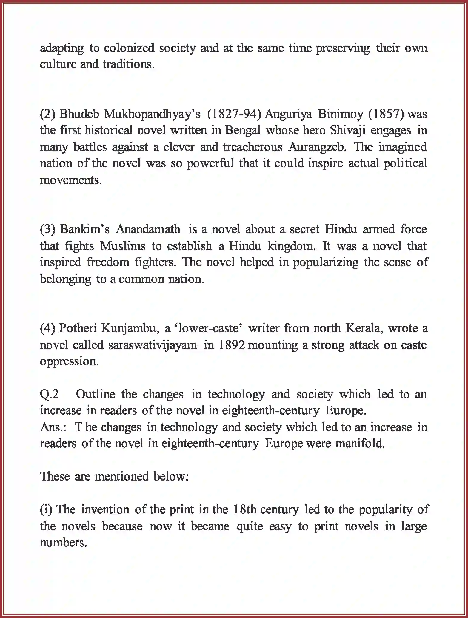 NCERT-Solution-Class-10-Social-Science-Novels-Society-and-History-3019-page-3