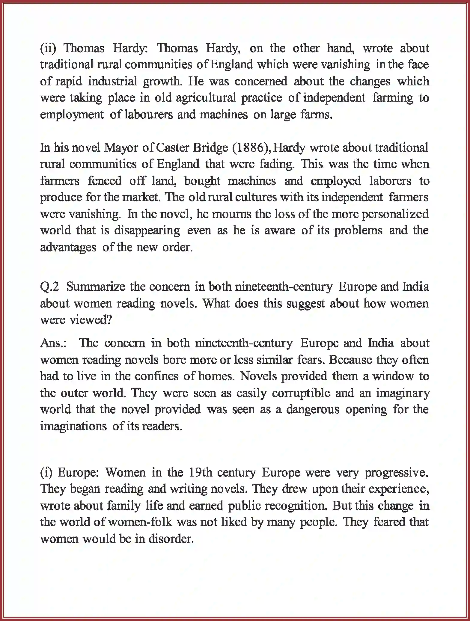 NCERT-Solution-Class-10-Social-Science-Novels-Society-and-History-3019-page-7