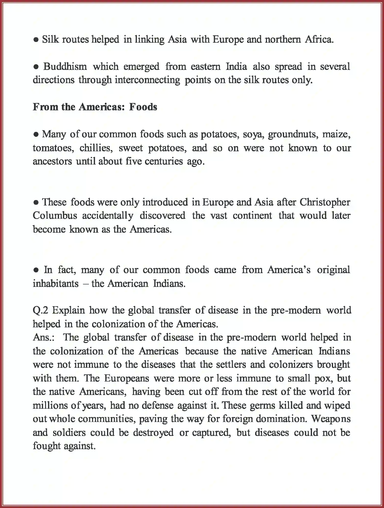 NCERT-Solution-Class-10-Social-Science-The-Making-of-a-Global-World-3015-page-2