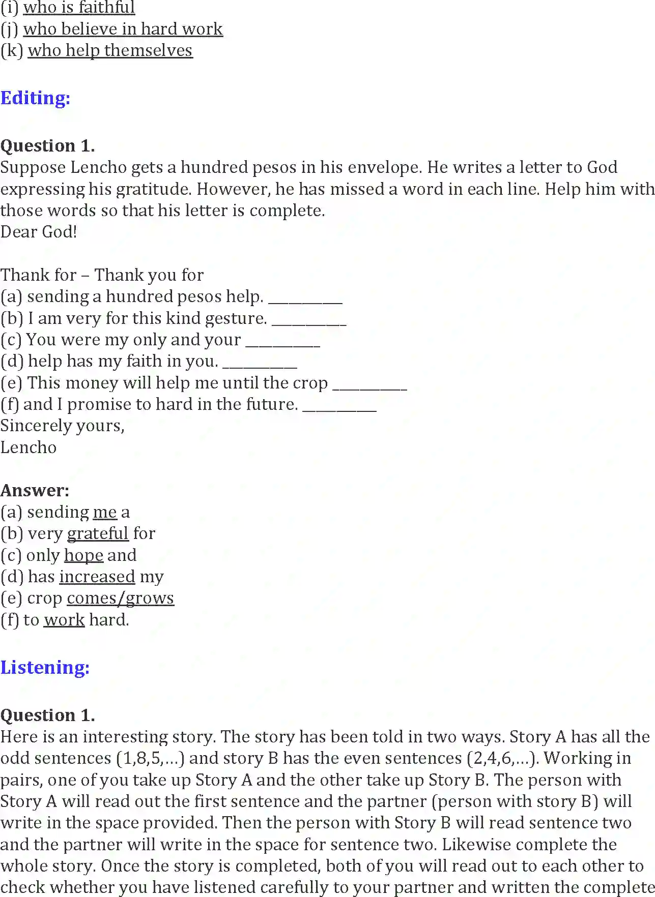 NCERT-Solution-Class-10-Words-and-Expressions-Unit-1-A-Letter-to-God-991-page-8