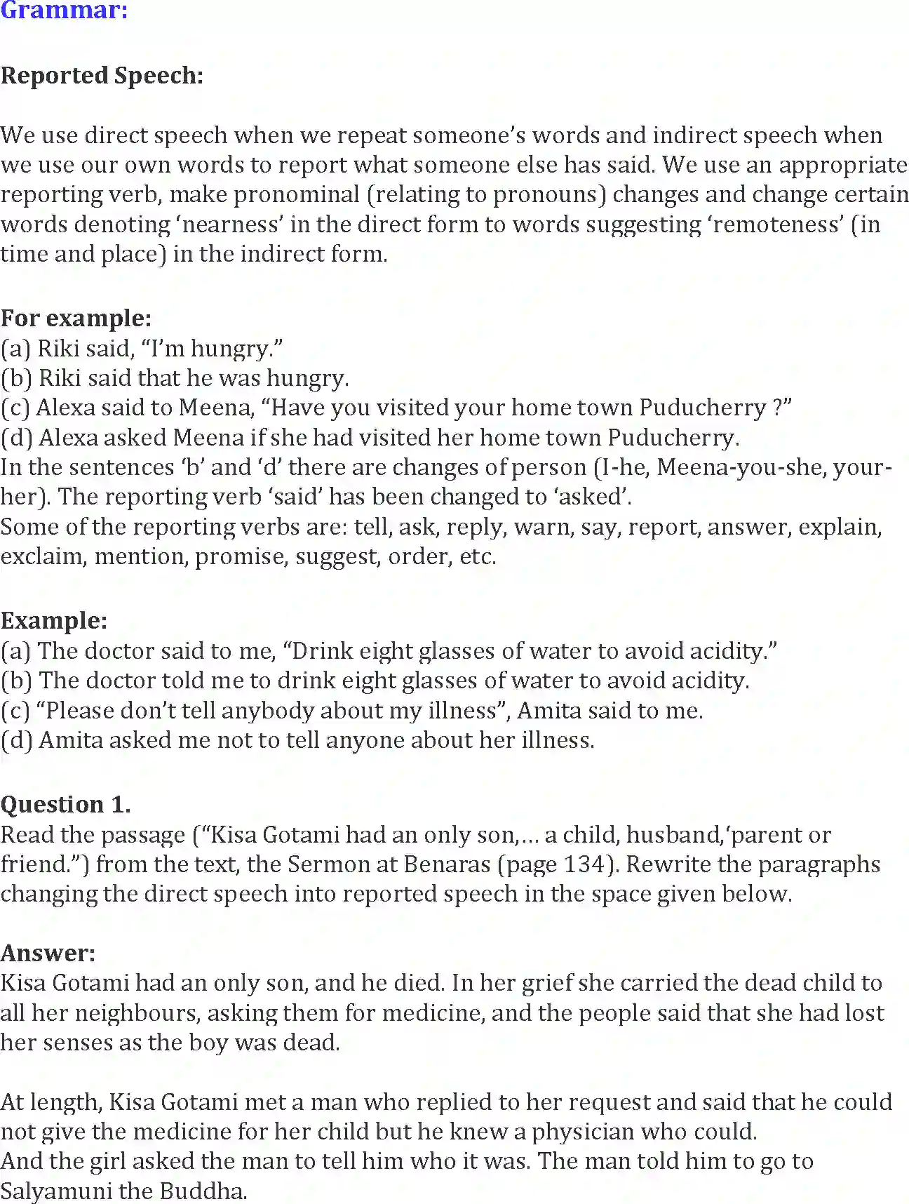 NCERT-Solution-Class-10-Words-and-Expressions-Unit-10-The-Sermon-at-Benaras-1000-page-10