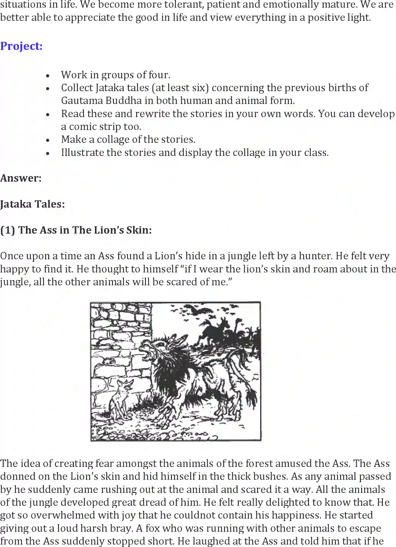 NCERT-Solution-Class-10-Words-and-Expressions-Unit-10-The-Sermon-at-Benaras-1000-page-17