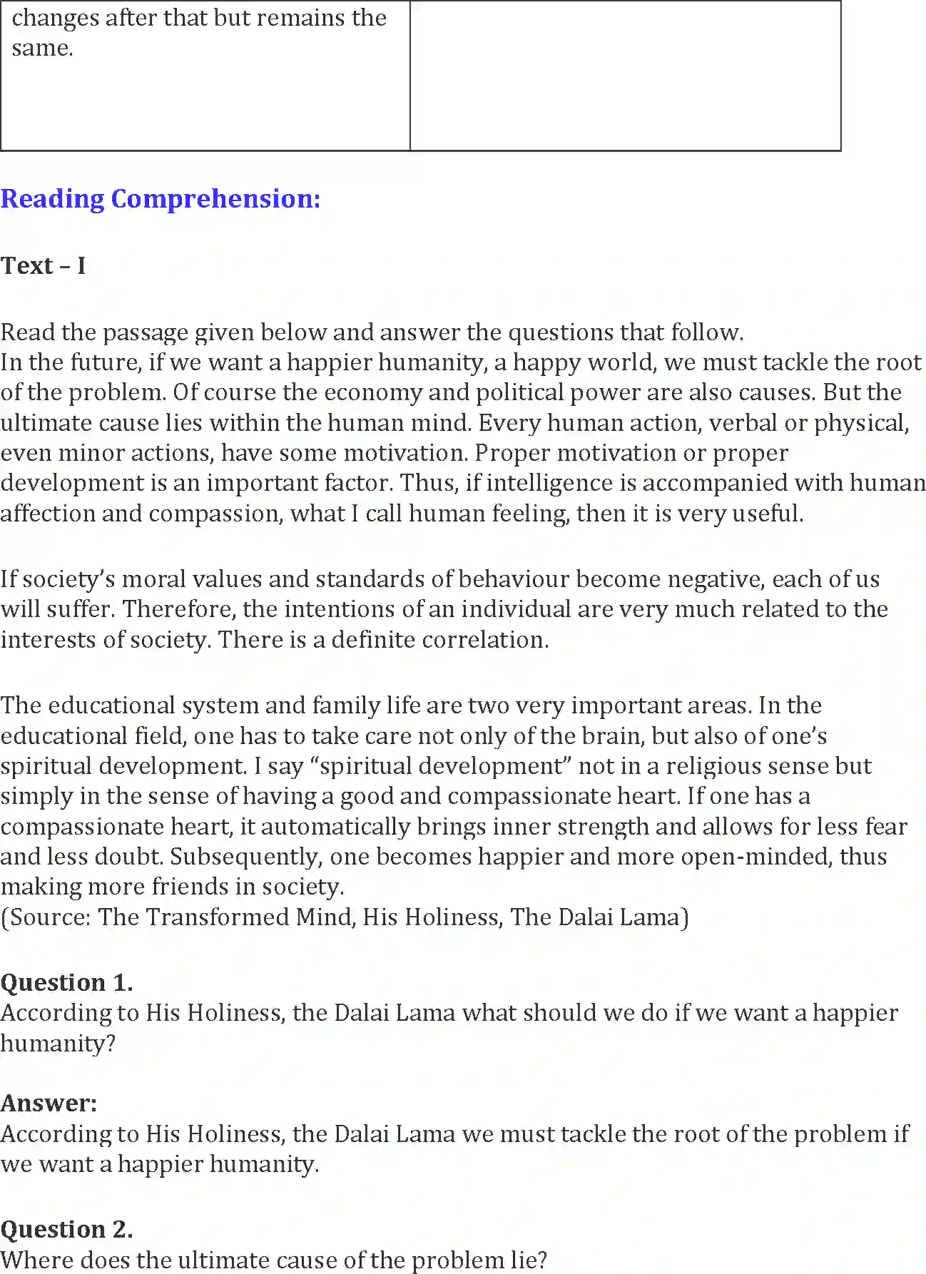 NCERT-Solution-Class-10-Words-and-Expressions-Unit-10-The-Sermon-at-Benaras-1000-page-4