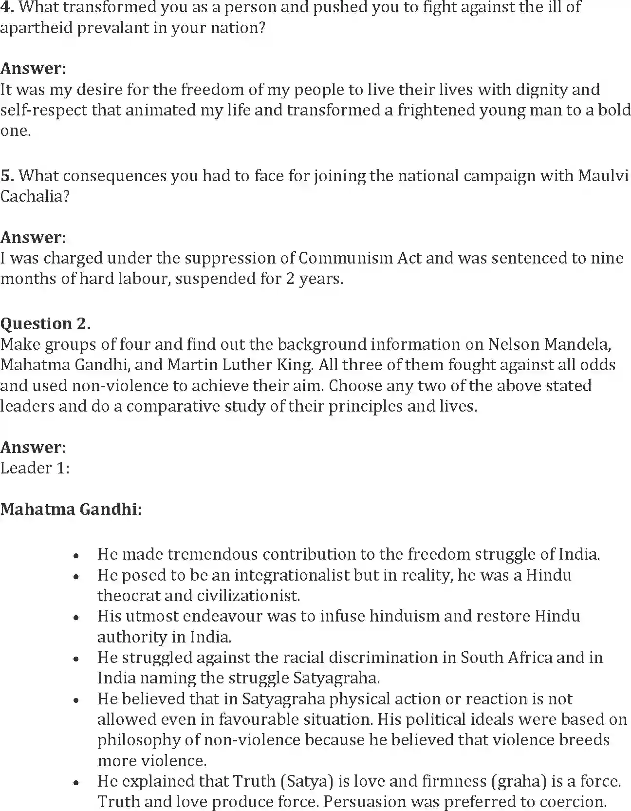 NCERT-Solution-Class-10-Words-and-Expressions-Unit-2-Nelson-Mandela--Long-Walk-to-Freedom-3164-page-13