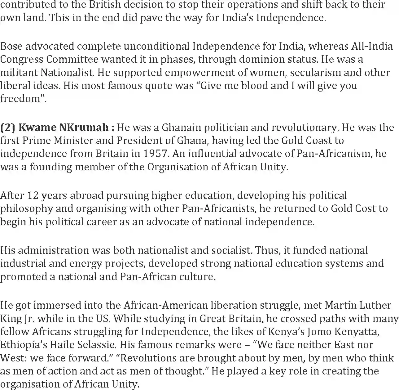 NCERT-Solution-Class-10-Words-and-Expressions-Unit-2-Nelson-Mandela--Long-Walk-to-Freedom-3164-page-16