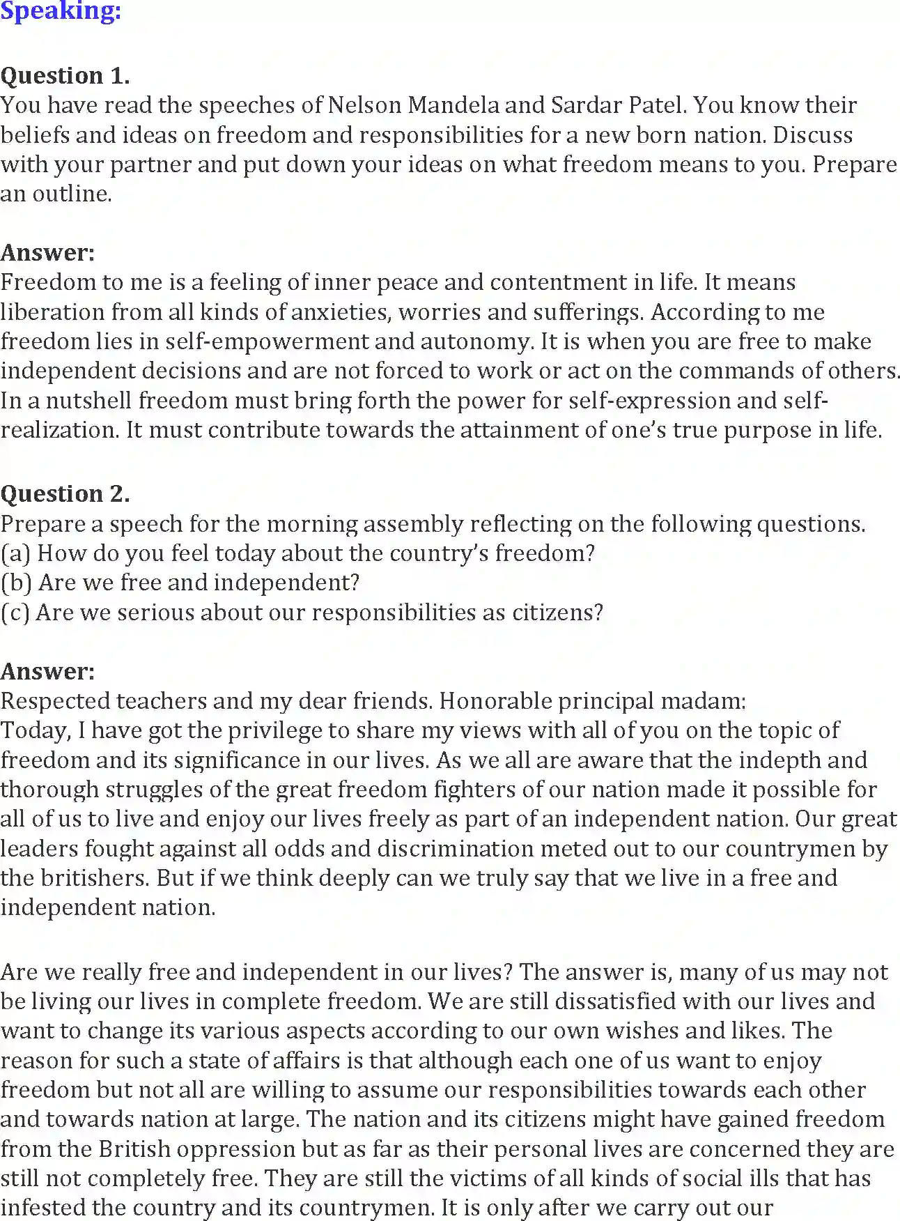 NCERT-Solution-Class-10-Words-and-Expressions-Unit-2-Nelson-Mandela--Long-Walk-to-Freedom-992-page-11
