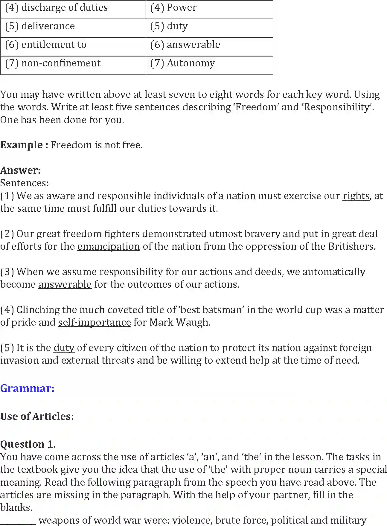 NCERT-Solution-Class-10-Words-and-Expressions-Unit-2-Nelson-Mandela--Long-Walk-to-Freedom-992-page-7