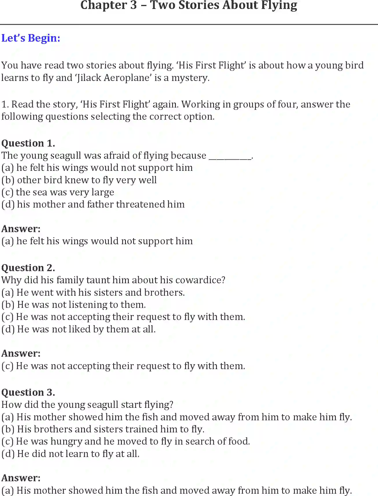 NCERT-Solution-Class-10-Words-and-Expressions-Unit-3-Two-Stories-About-Flying-993-page-1