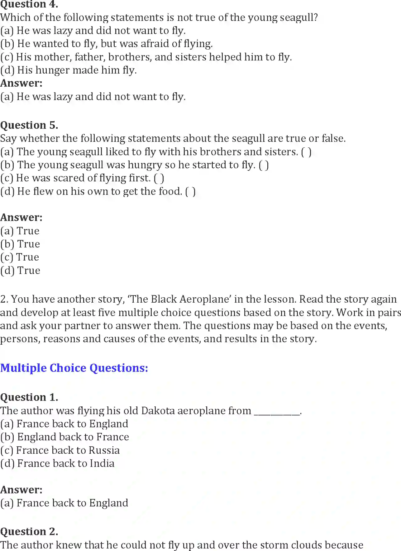 NCERT-Solution-Class-10-Words-and-Expressions-Unit-3-Two-Stories-About-Flying-993-page-2