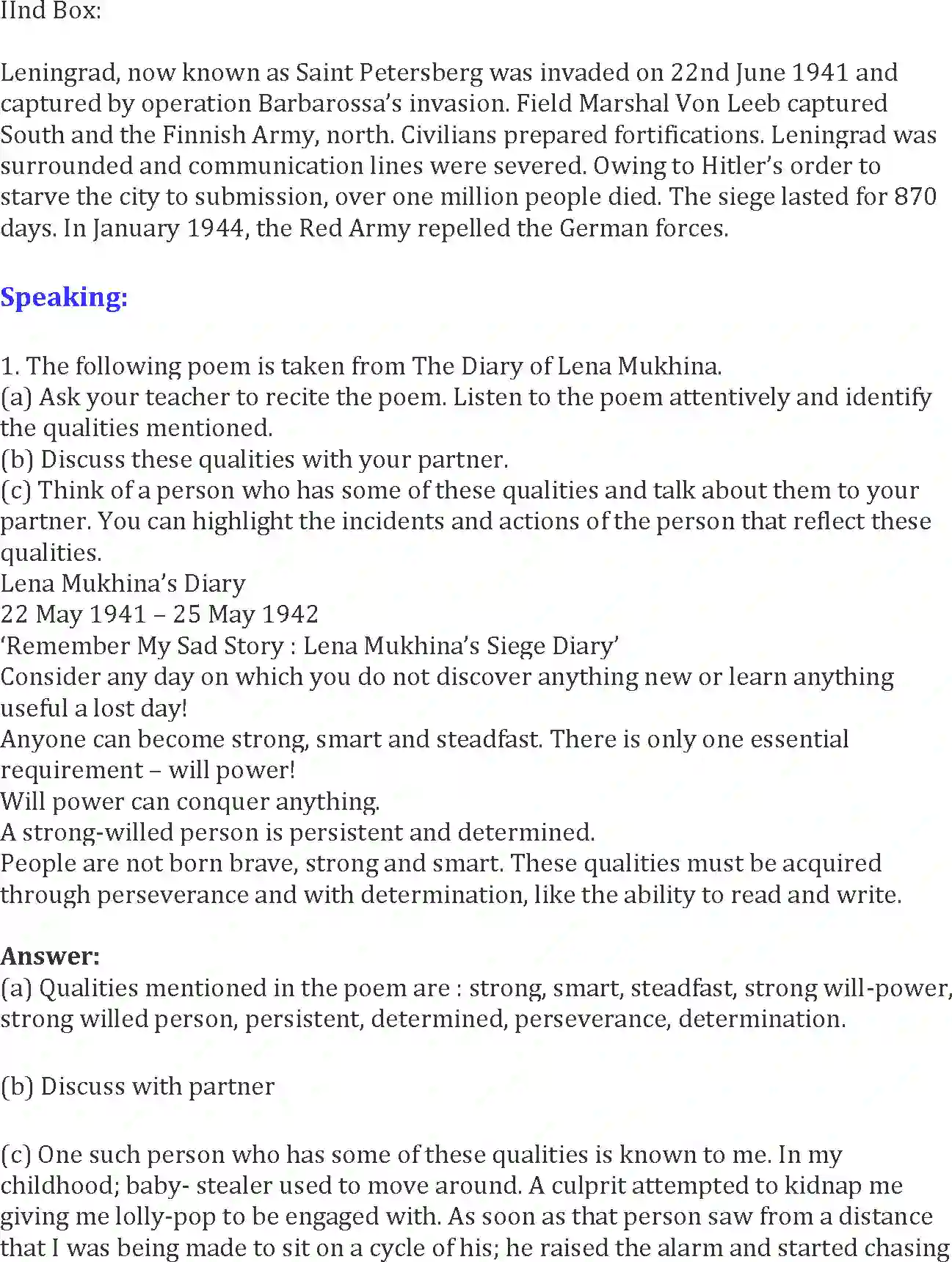NCERT-Solution-Class-10-Words-and-Expressions-Unit-4-From-the-Diary-of-Anne-Frank-994-page-10