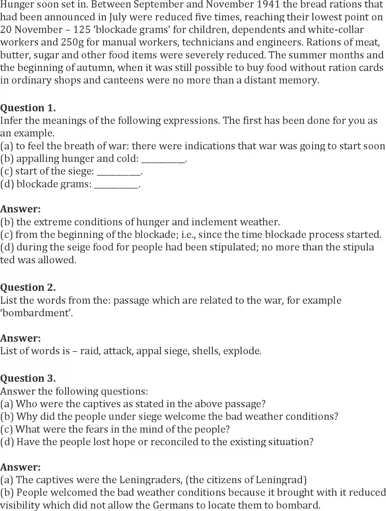 NCERT-Solution-Class-10-Words-and-Expressions-Unit-4-From-the-Diary-of-Anne-Frank-994-page-2