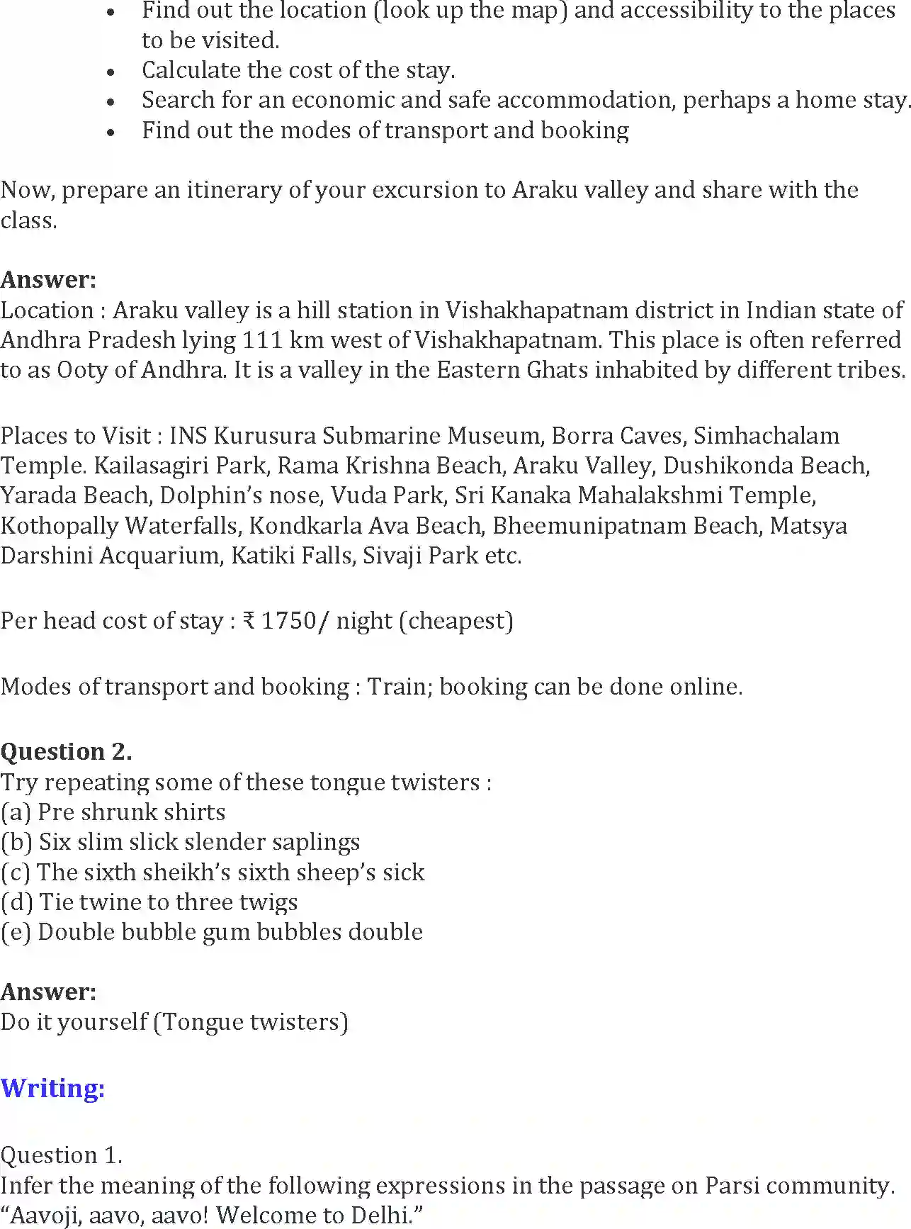 NCERT-Solution-Class-10-Words-and-Expressions-Unit-7-Glimpses-of-India-997-page-13