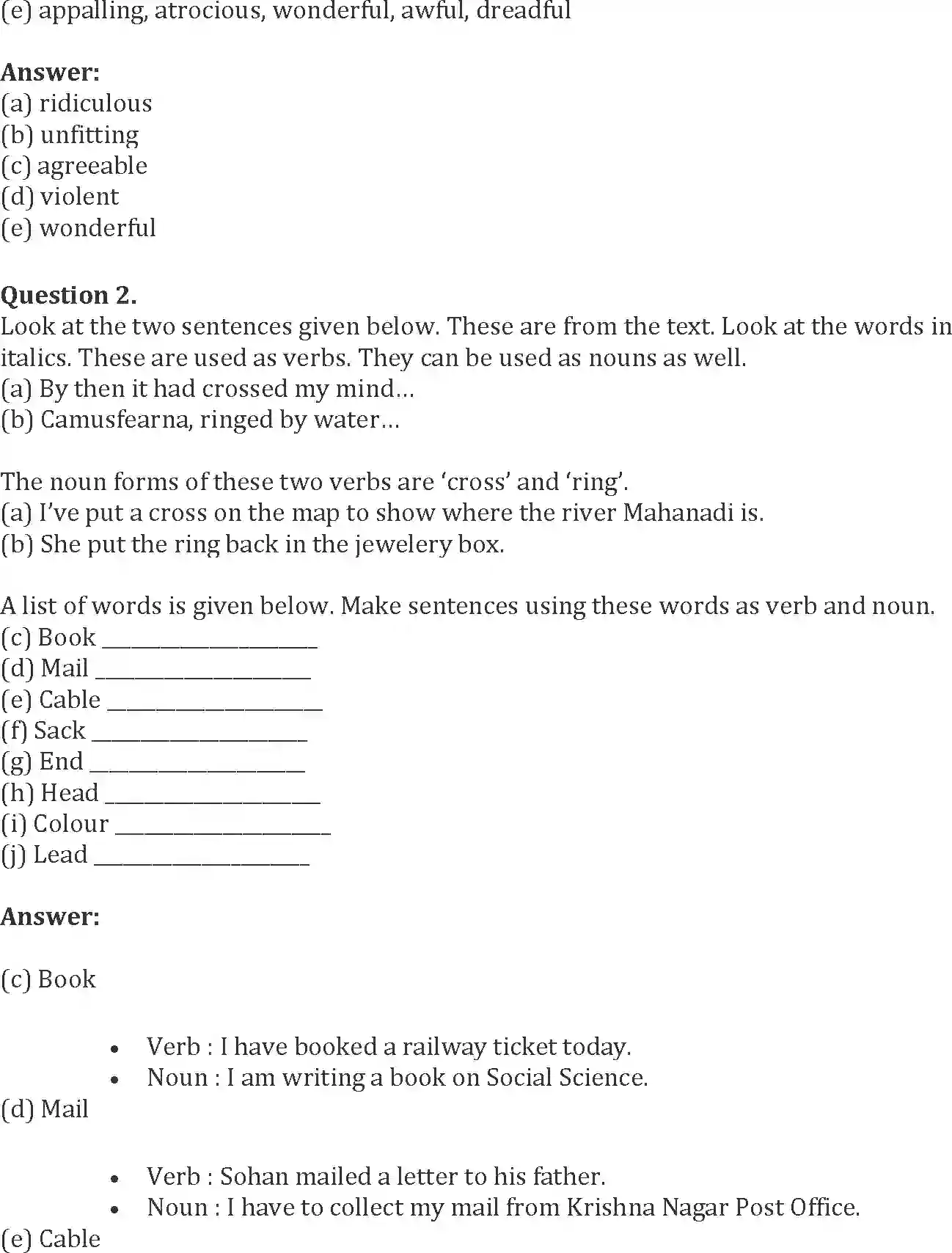 NCERT-Solution-Class-10-Words-and-Expressions-Unit-8-Mijbil-the-Otter-998-page-11