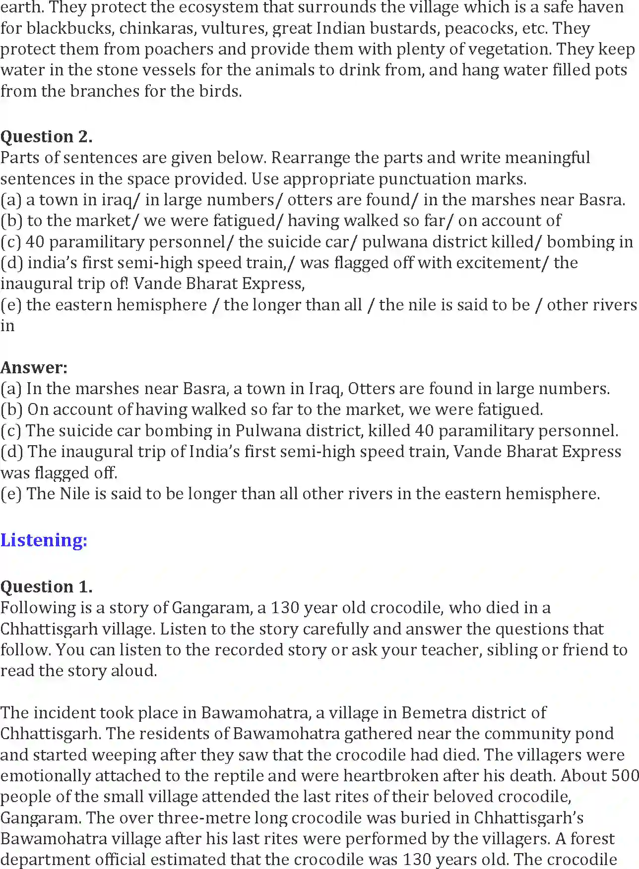 NCERT-Solution-Class-10-Words-and-Expressions-Unit-8-Mijbil-the-Otter-998-page-15