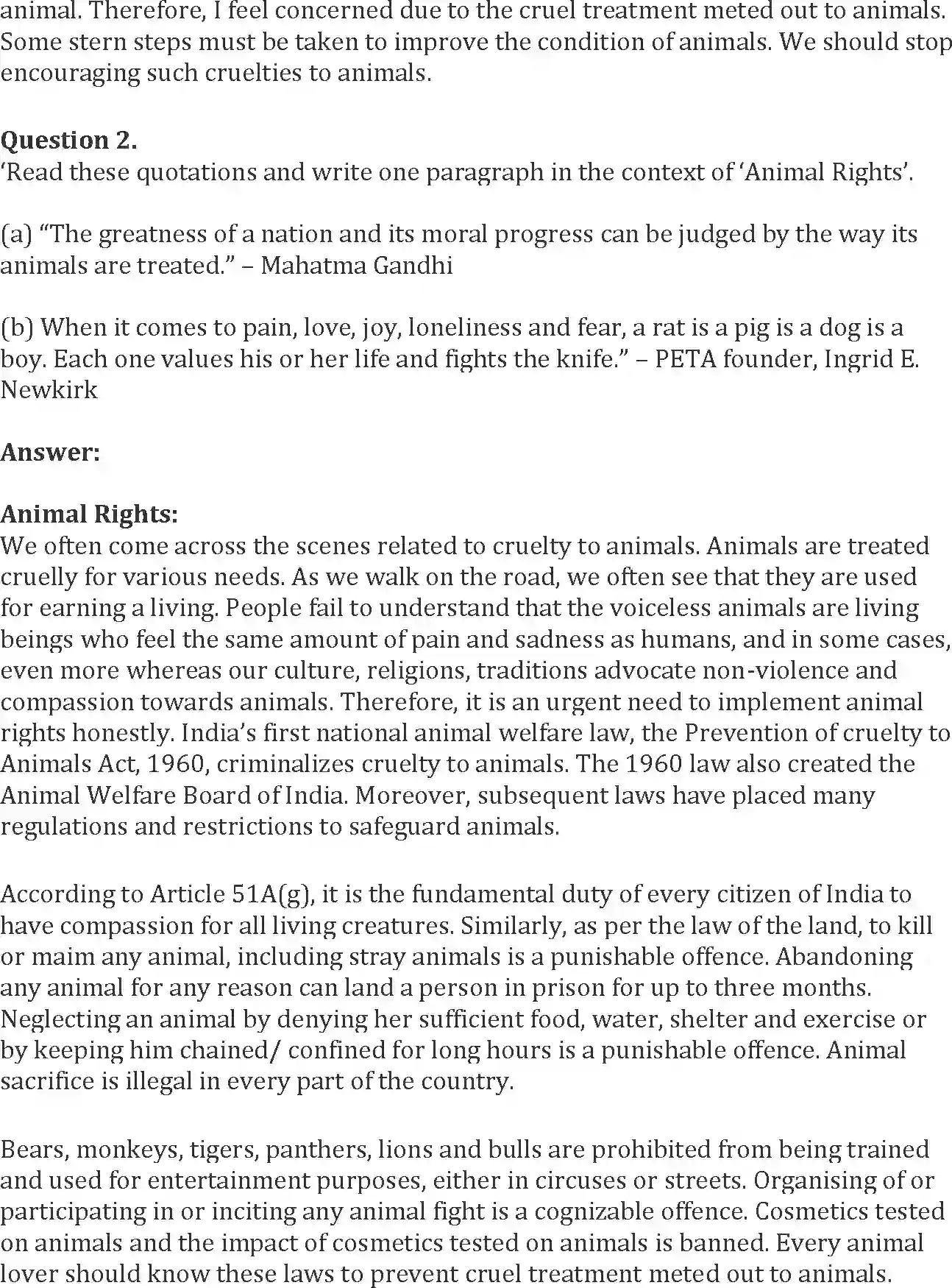 NCERT-Solution-Class-10-Words-and-Expressions-Unit-8-Mijbil-the-Otter-998-page-20