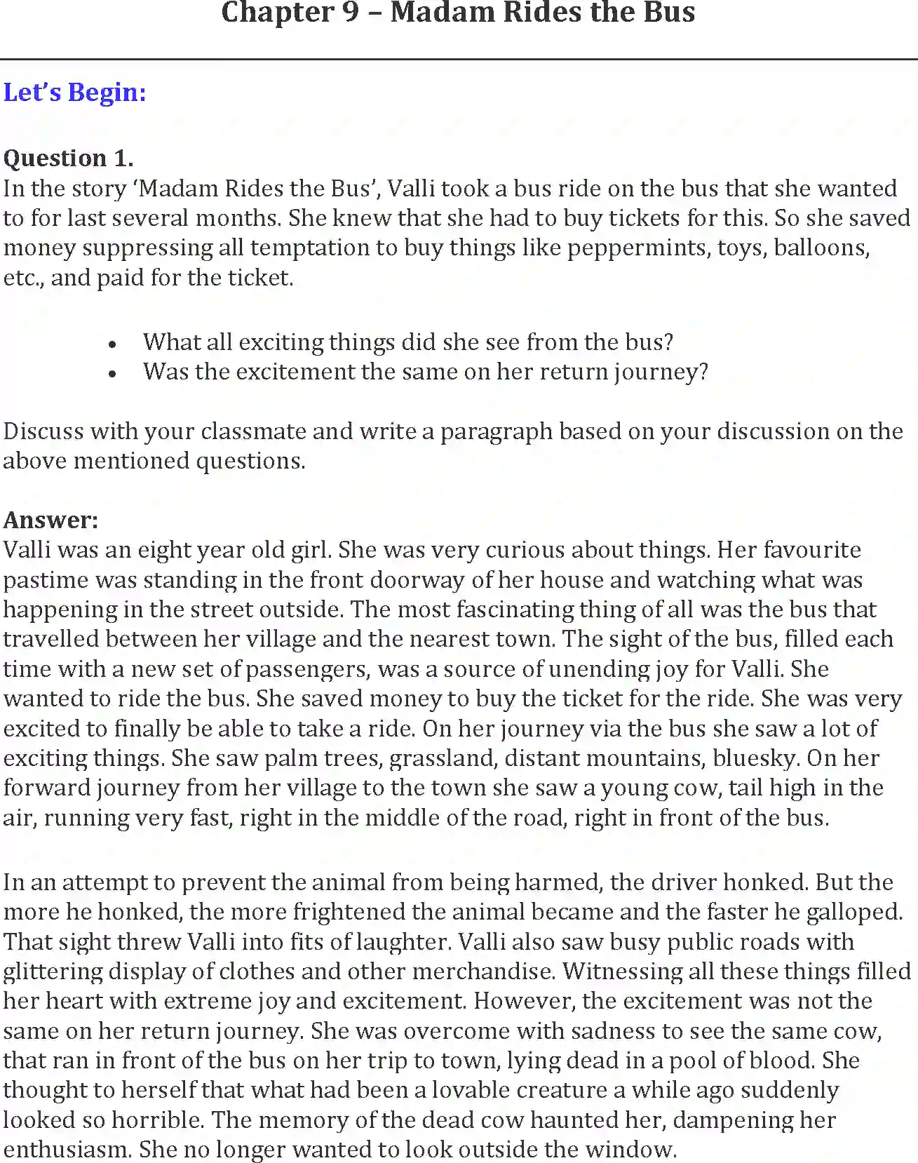 NCERT-Solution-Class-10-Words-and-Expressions-Unit-9-Madam-Rides-the-Bus-999-page-1