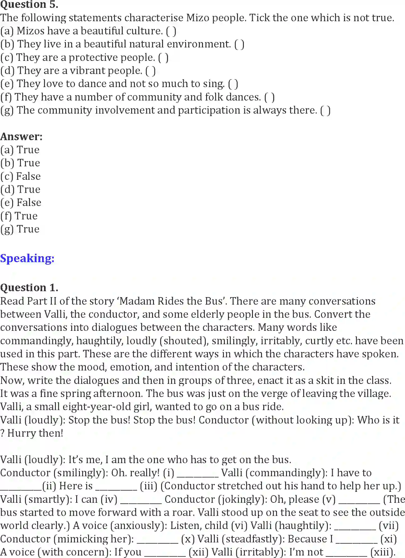 NCERT-Solution-Class-10-Words-and-Expressions-Unit-9-Madam-Rides-the-Bus-999-page-11