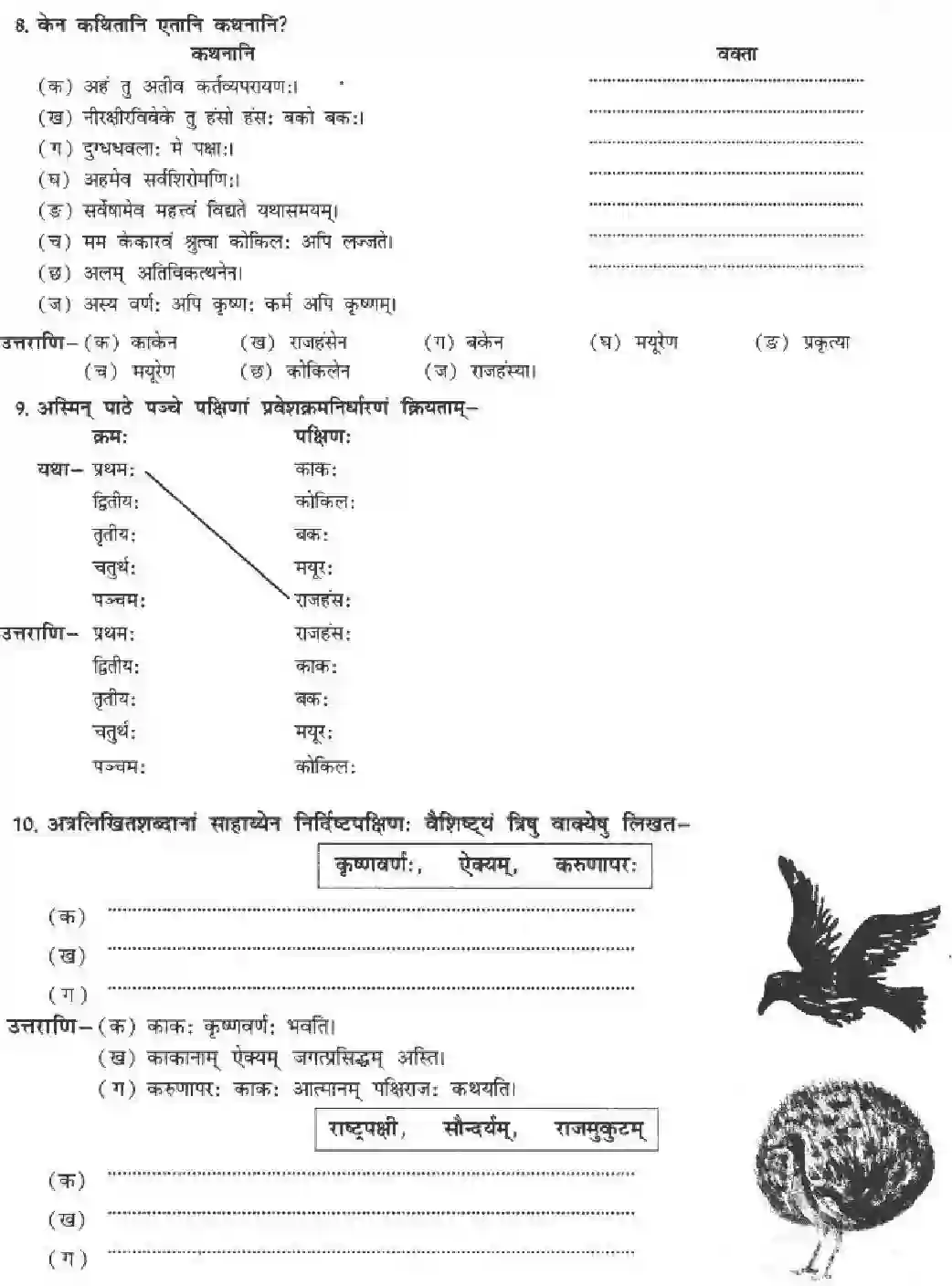 NCERT-Solution-Class-10-मनिका-रमणीया-की-सृष्टि--ऐषा-4844-page-14