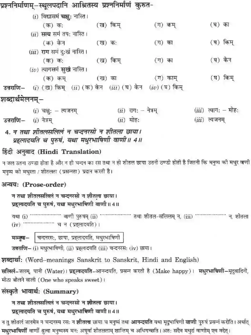 NCERT-Solution-Class-10-मनिका-वाड्मयं-तपः-4838-page-5