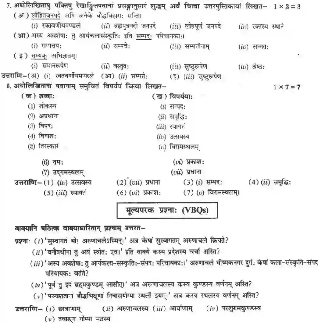 NCERT-Solution-Class-10-मनिका-सुस्वागत-भो-!-अरुणाचलेऽस्मिन्-4847-page-14
