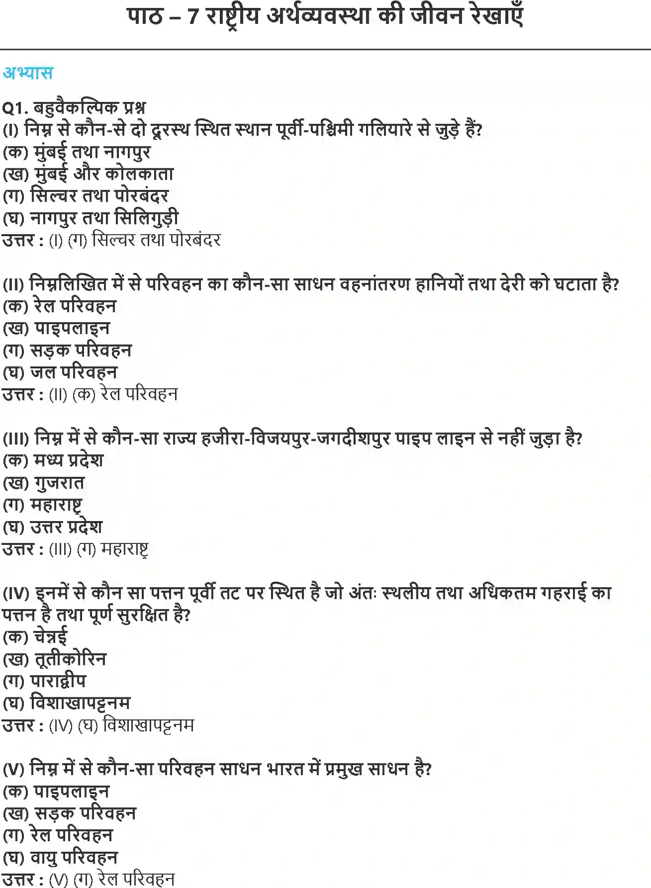 NCERT-Solution-Class-10-समकालीन-भारत--2-राष्ट्रीय-अर्थव्यवस्था-की-जीवन-रेखाएँ-4789-page-1
