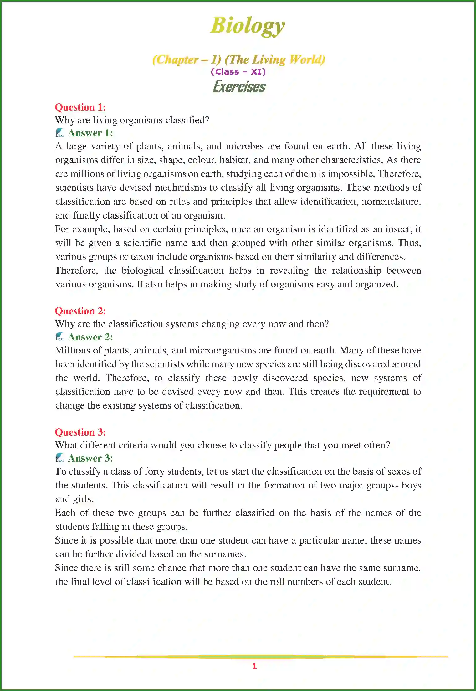 NCERT-Solution-Class-11-Biology-Chapter-1-The-Living-World-439-page-1