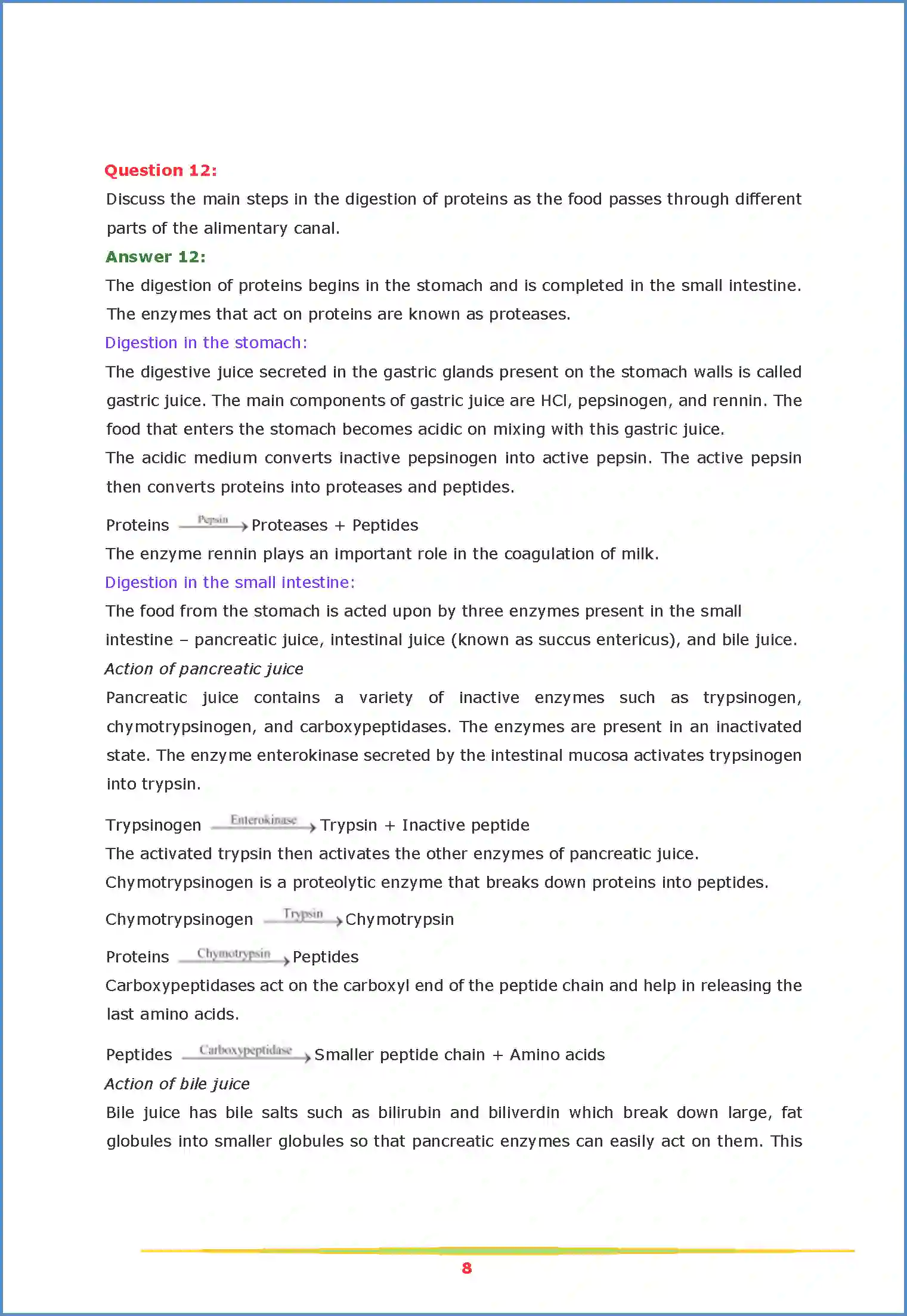 NCERT-Solution-Class-11-Biology-Chapter-16-Digestion-and-Absorption-2626-page-8
