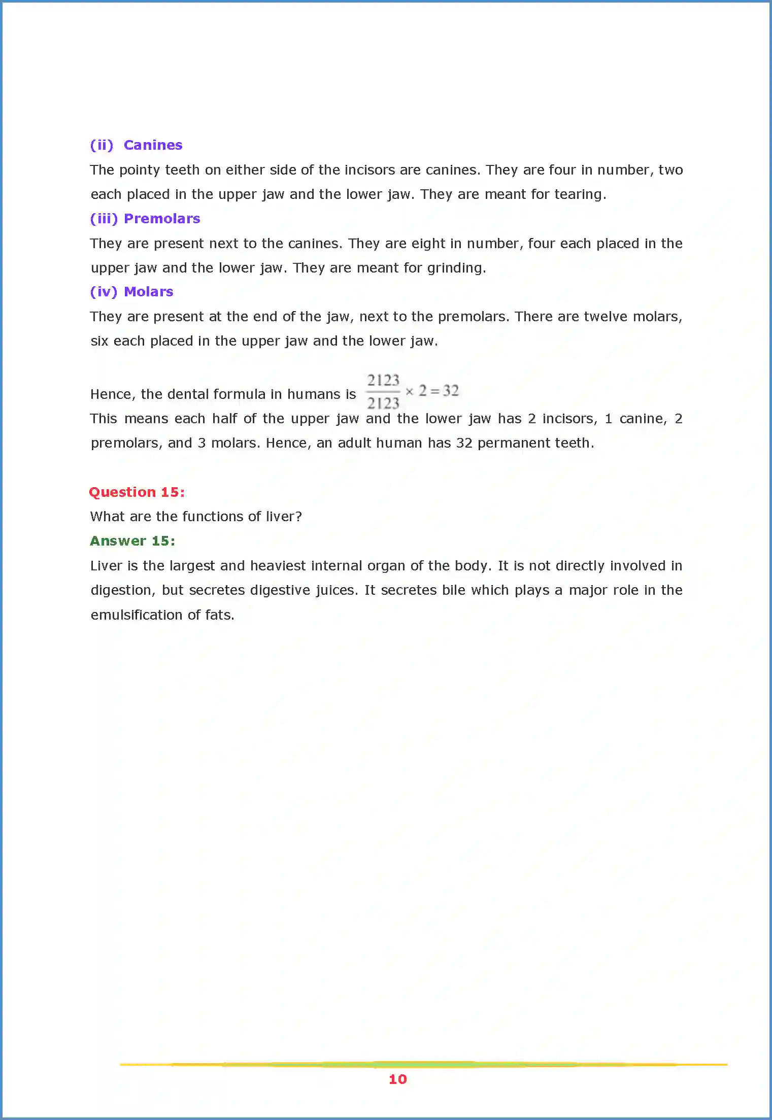 NCERT-Solution-Class-11-Biology-Chapter-16-Digestion-and-Absorption-454-page-10