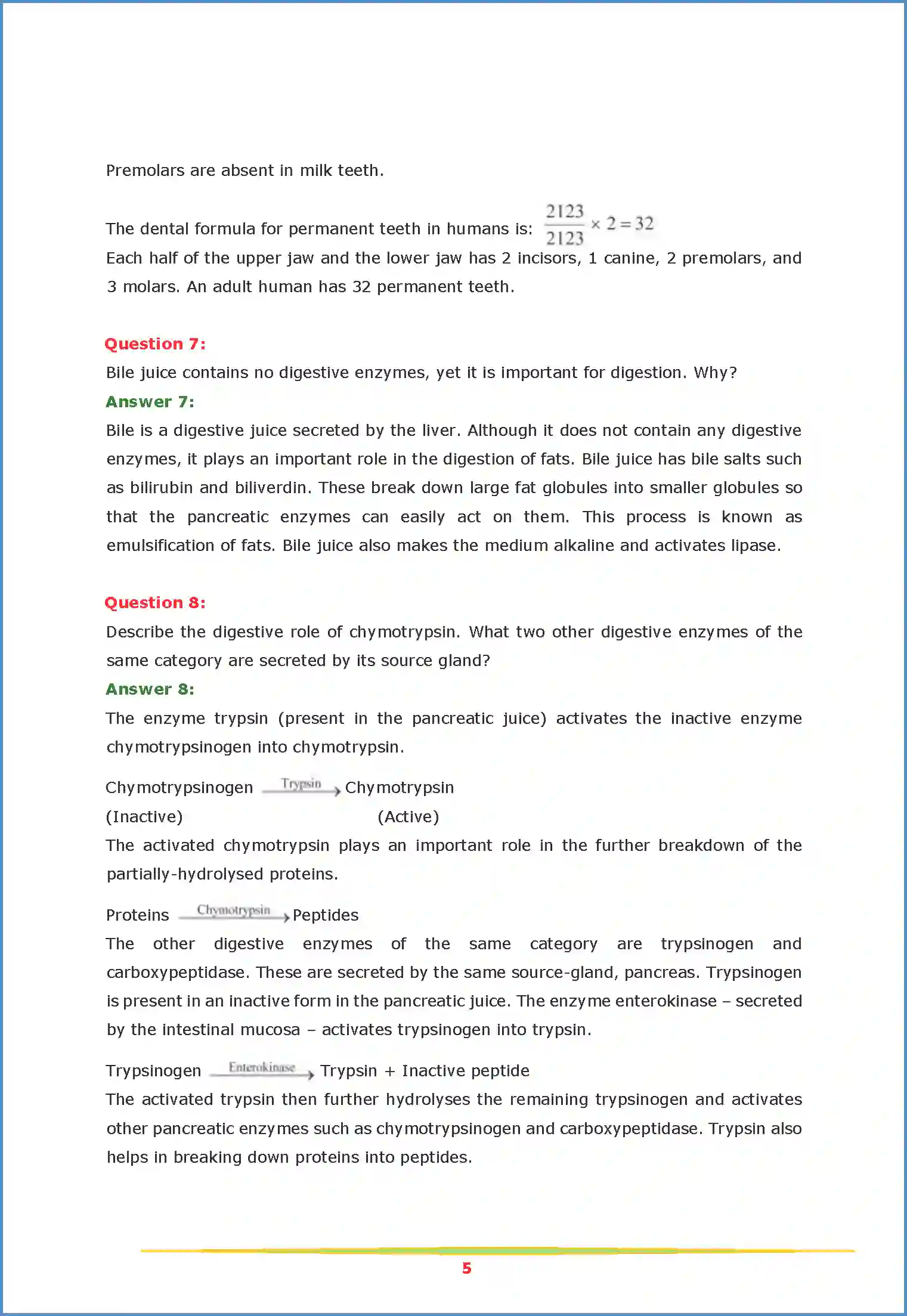 NCERT-Solution-Class-11-Biology-Chapter-16-Digestion-and-Absorption-454-page-5