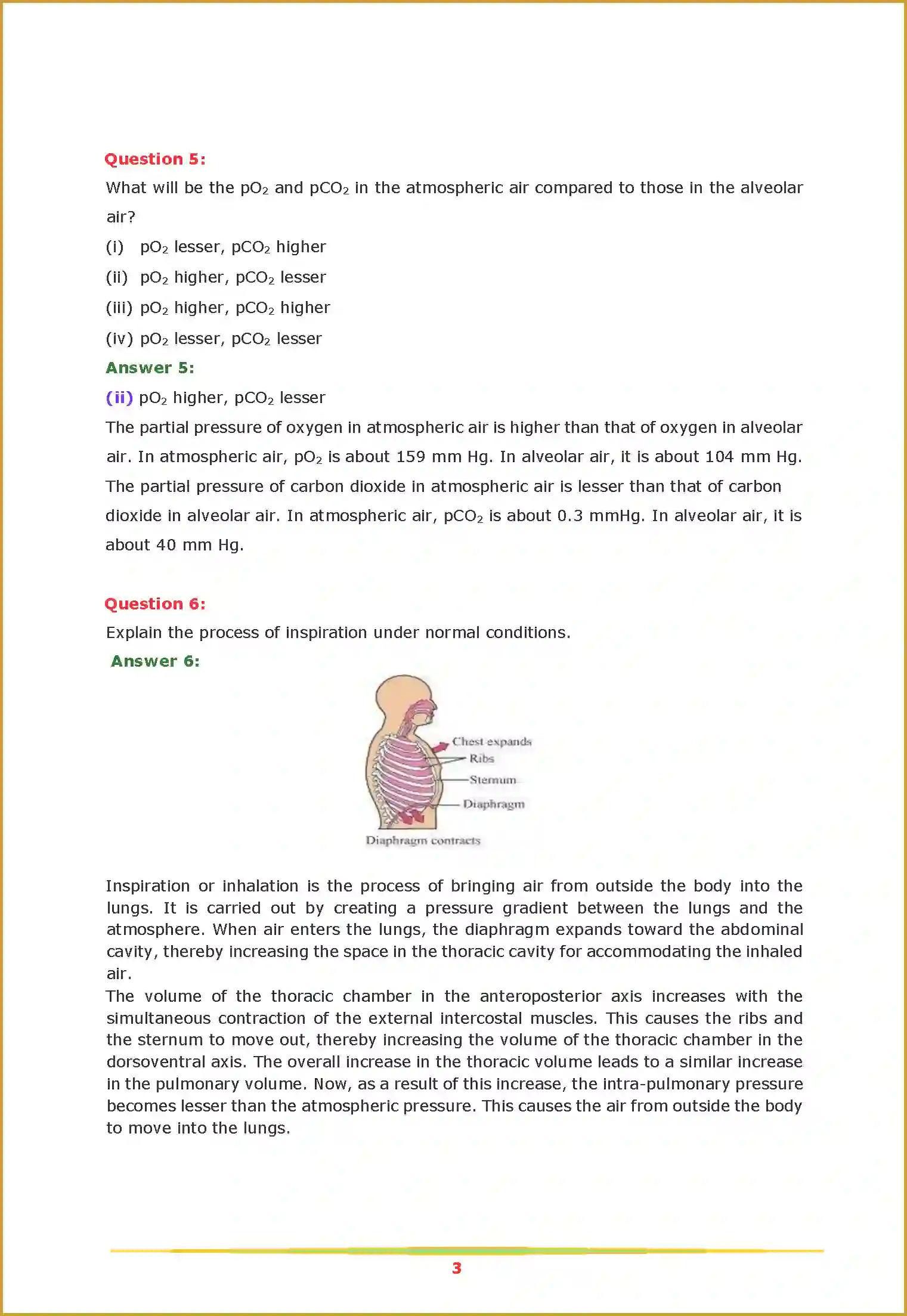 NCERT-Solution-Class-11-Biology-Chapter-17-Brething-and-Exchange-of-Gases-455-page-3