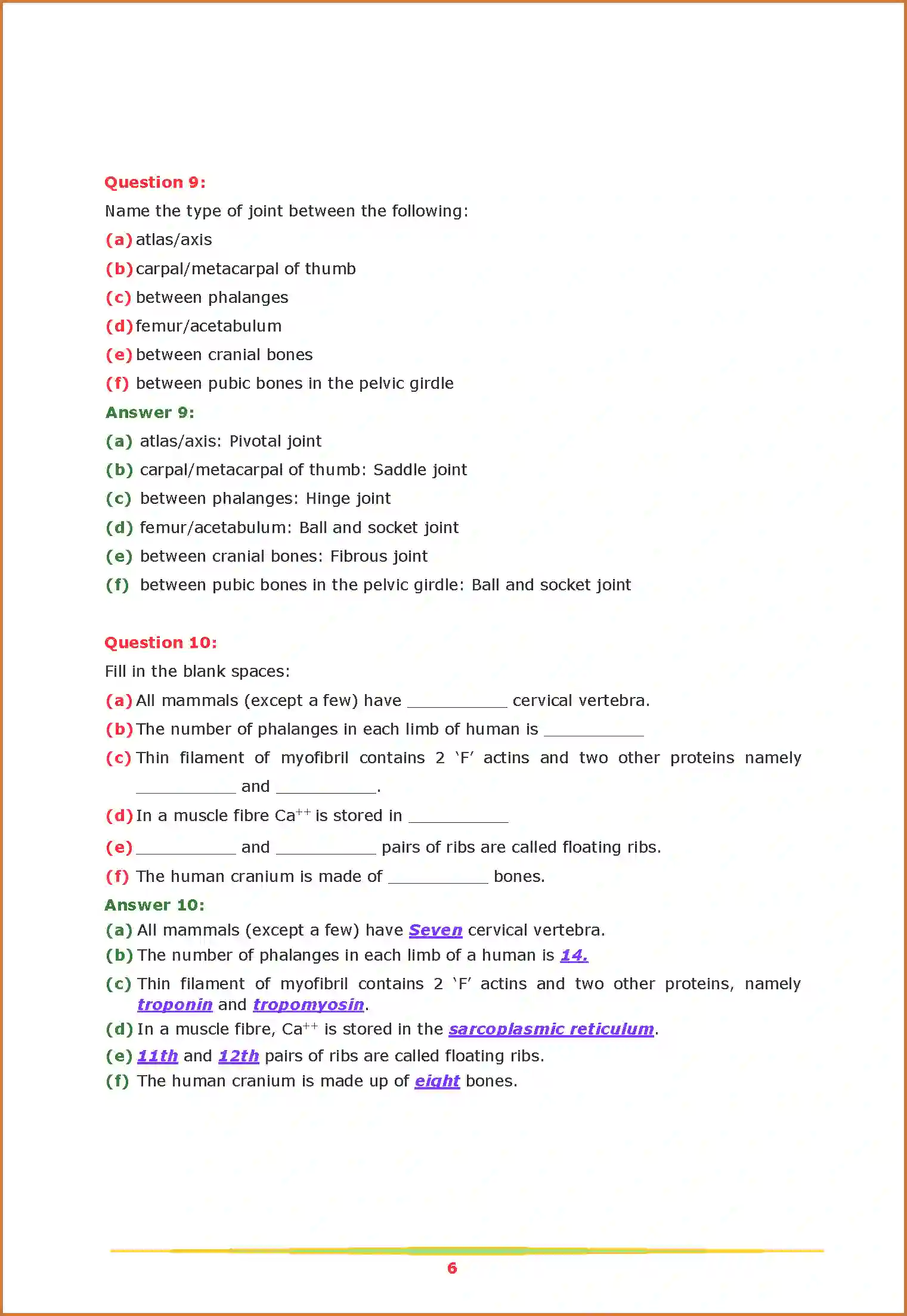 NCERT-Solution-Class-11-Biology-Chapter-20-Locomotion-and-Movement-458-page-6