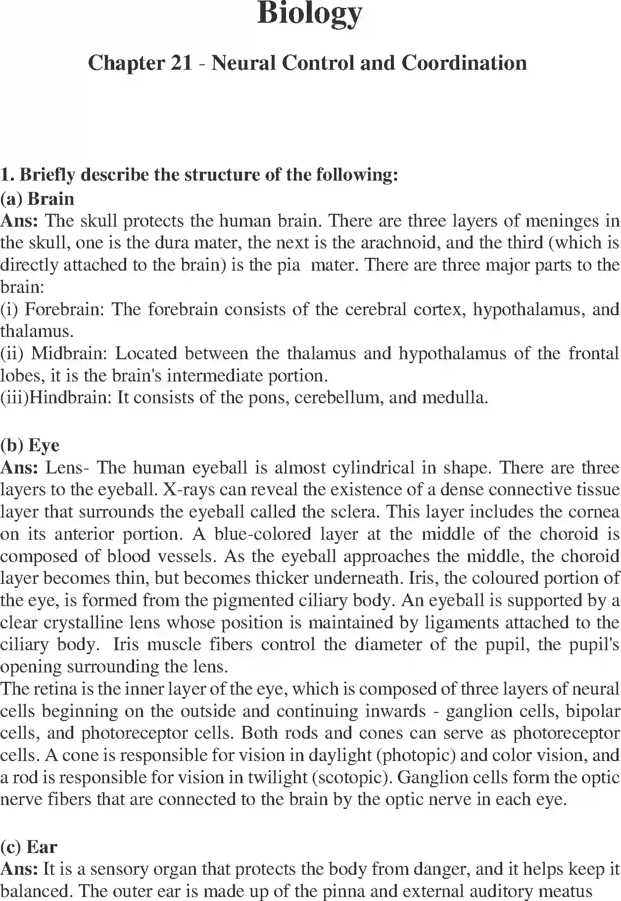 NCERT-Solution-Class-11-Biology-Chapter-21-Chemical-Coordination-and-integration-438-page-1