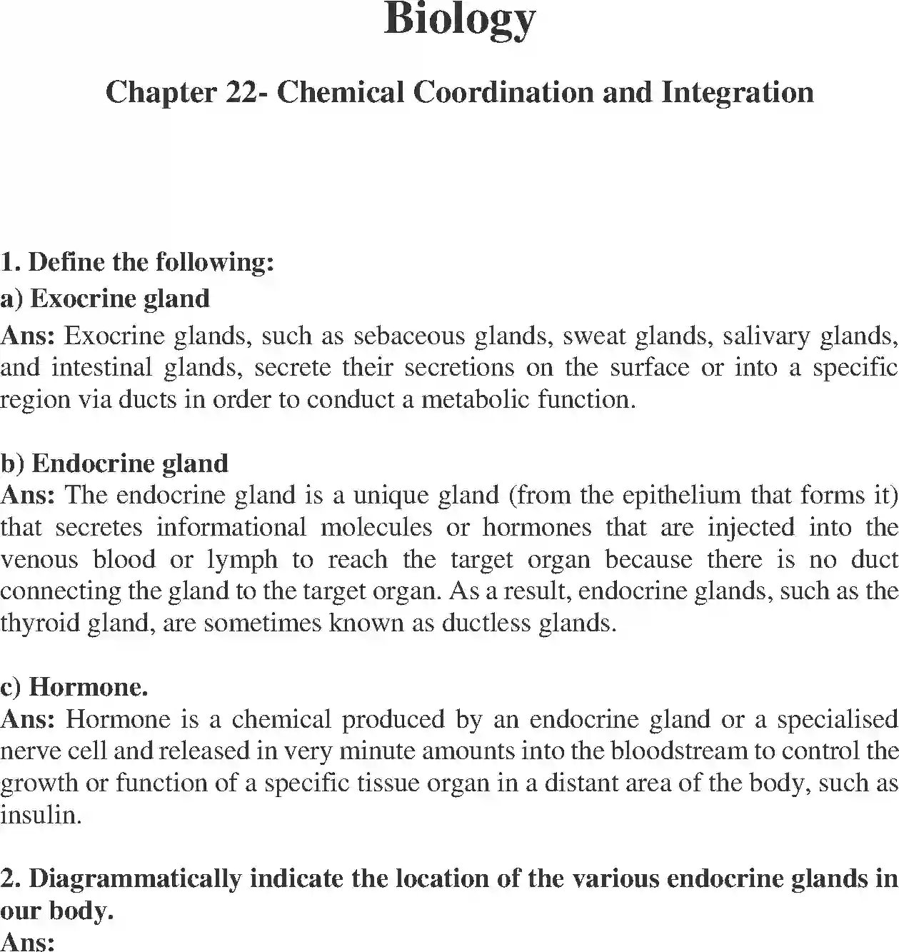 NCERT-Solution-Class-11-Biology-Chapter-22-Chemical-Coordination-and-integration-437-page-1