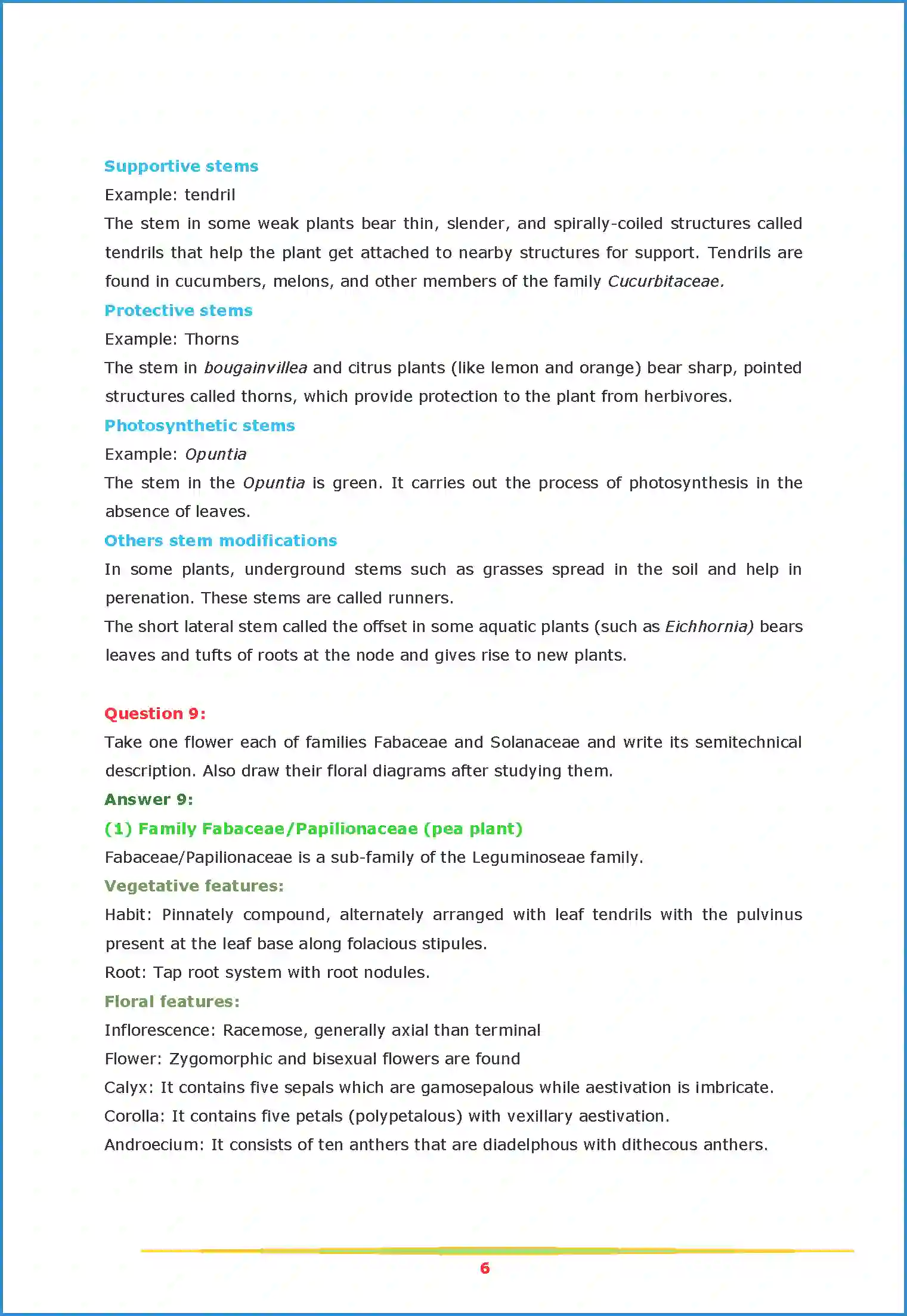 NCERT-Solution-Class-11-Biology-Chapter-5-Morphology-of-Flowering-Plants-2615-page-6