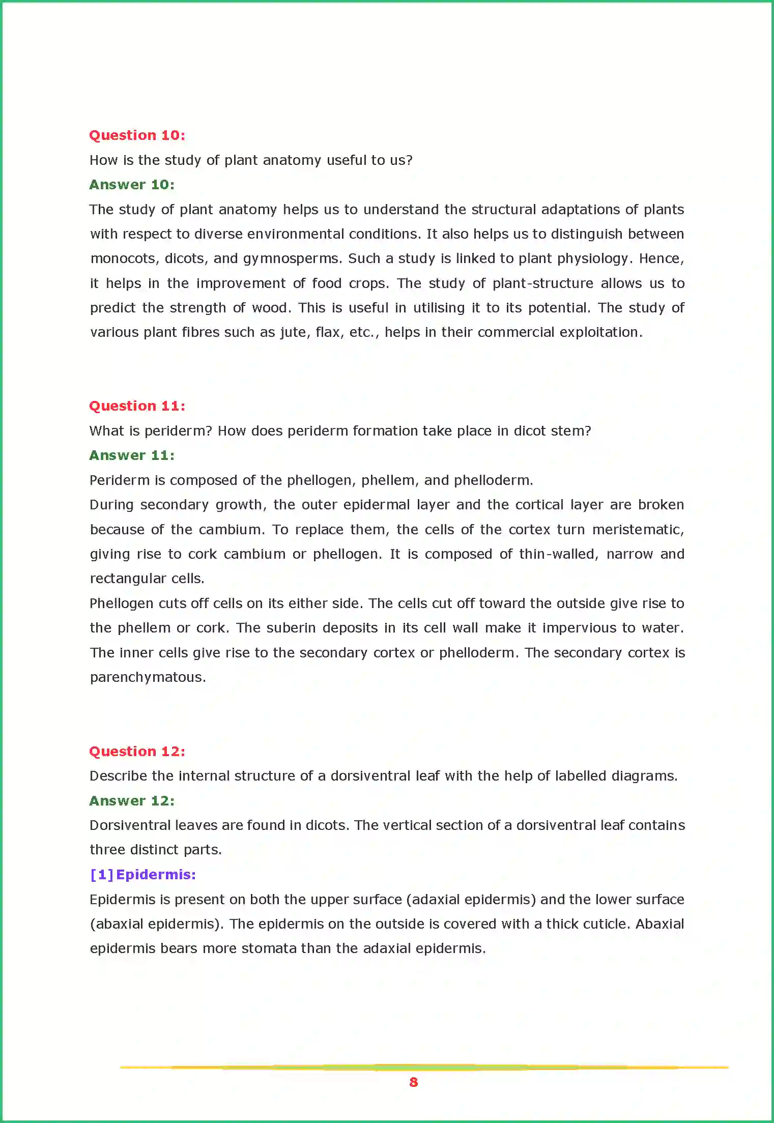 NCERT-Solution-Class-11-Biology-Chapter-6-Anatomy-of-Flowering-Plants-2616-page-8